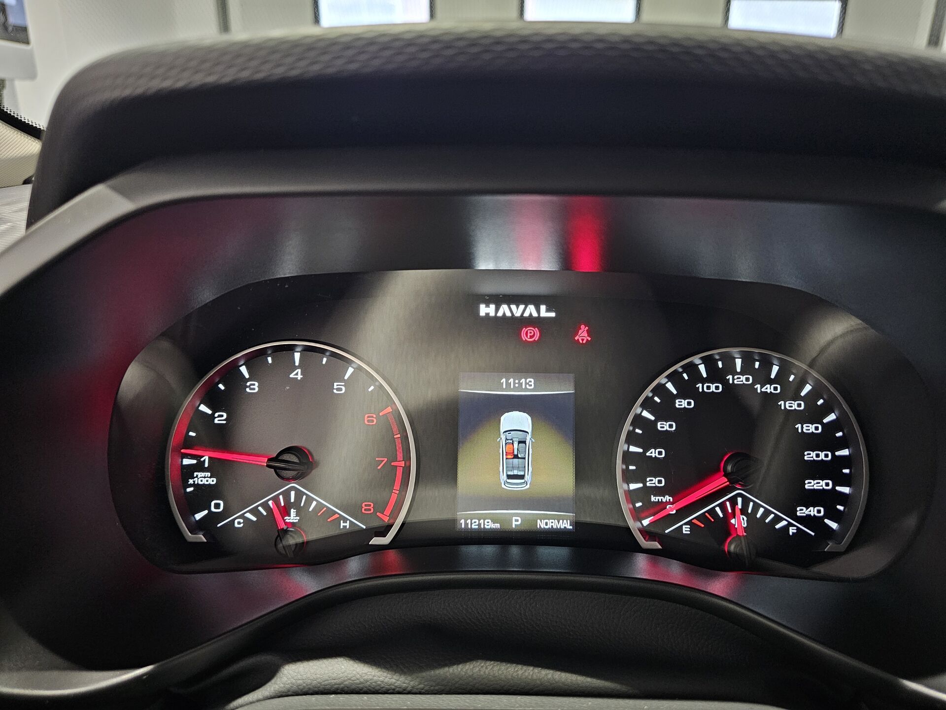 Haval Jolion, 239880000000₽ - вид 8