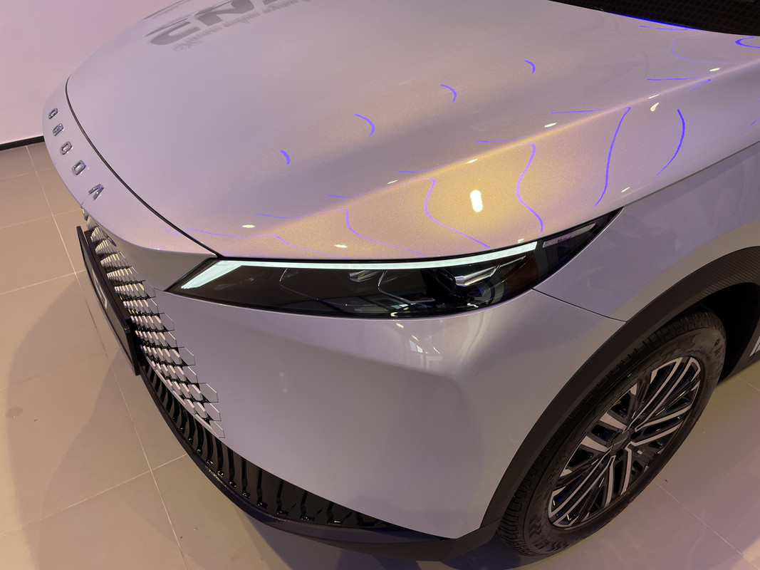 OMODA C7 2025 2