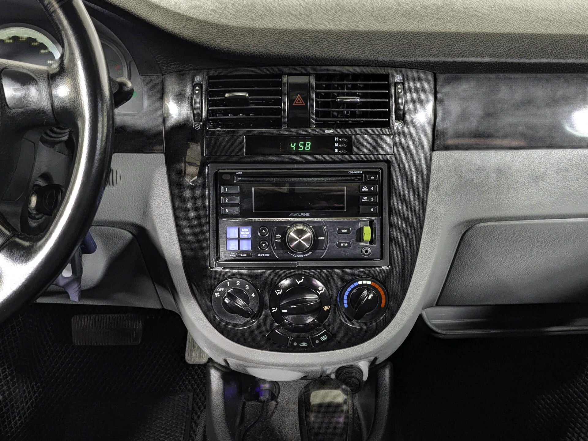 Daewoo Gentra Daewoo Gentra