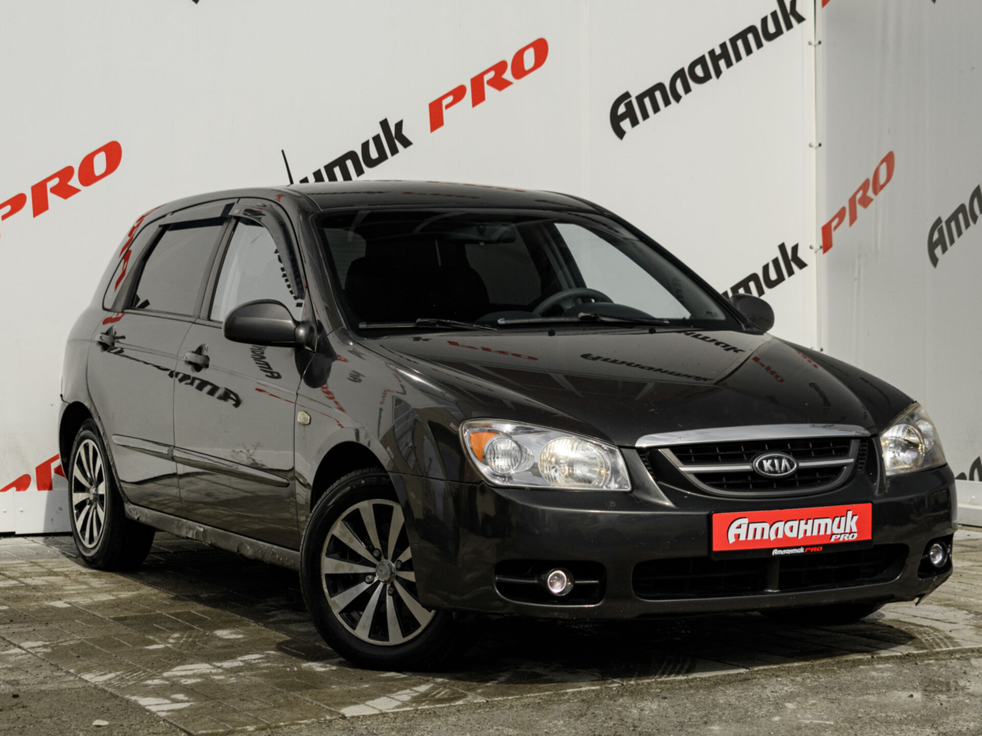 Купить Kia Cerato 1.6 AT (105 л.с.), 2006 в Екатеренбурге
