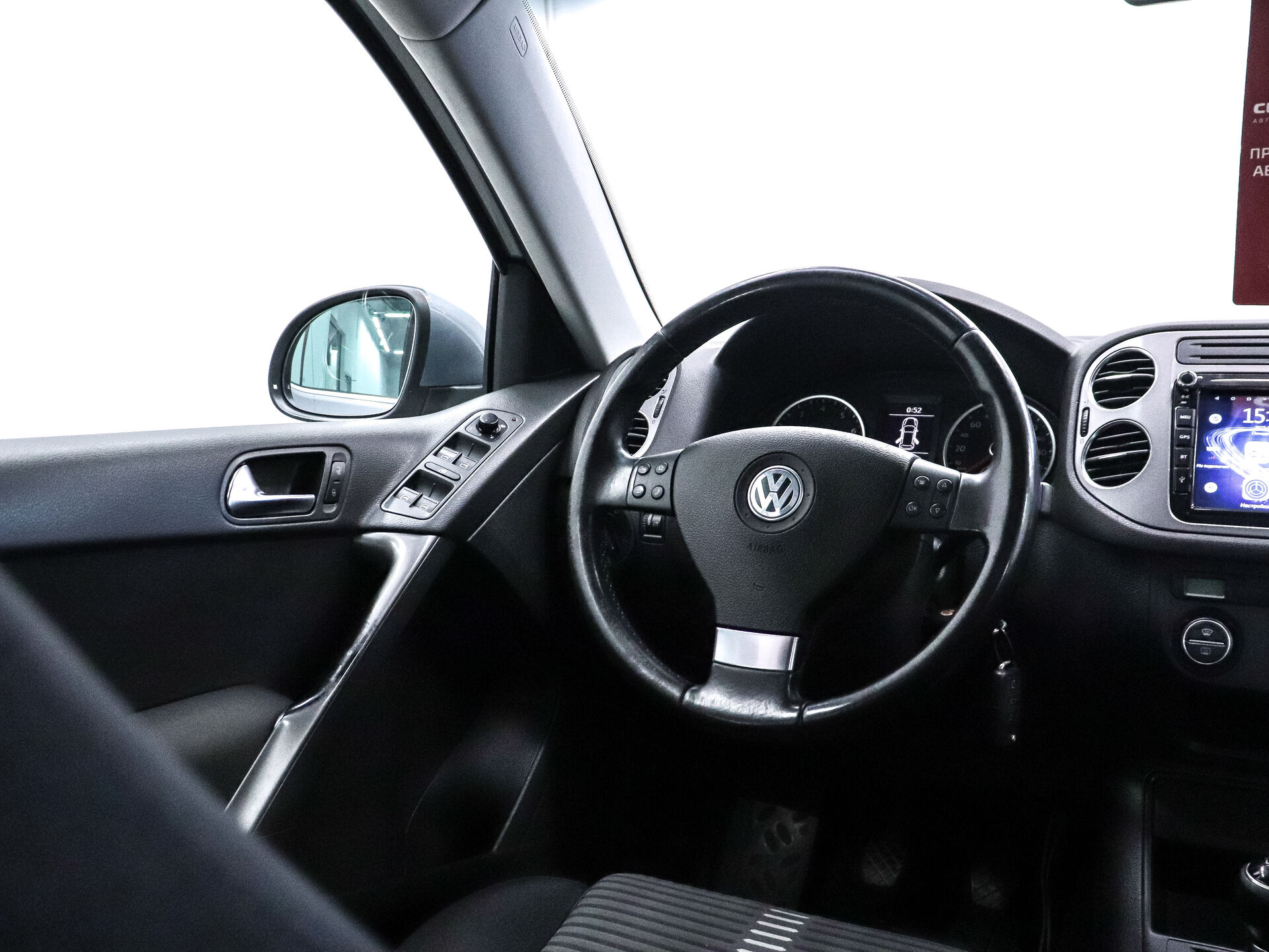 Volkswagen Tiguan 2009 17
