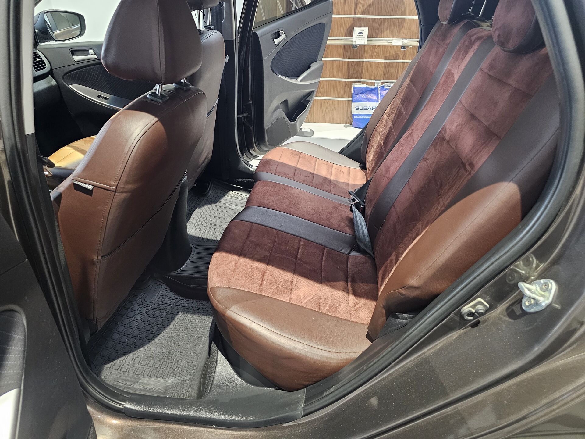Hyundai Solaris, 113880000000₽ - вид 16