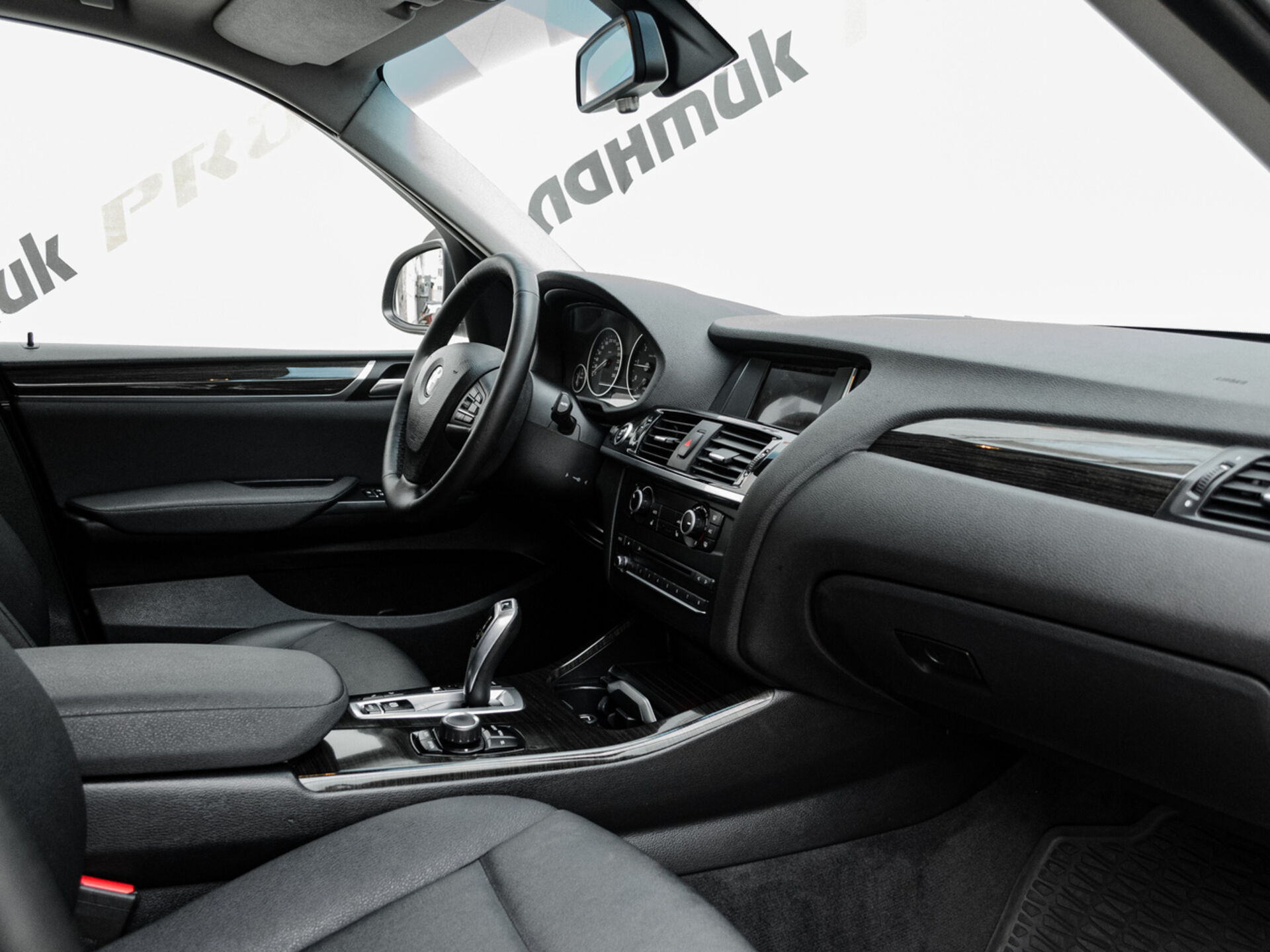 Купить BMW X3 20d xDrive 2.0d AT (190 л.с.) 4WD, 2014 в Екатеренбурге