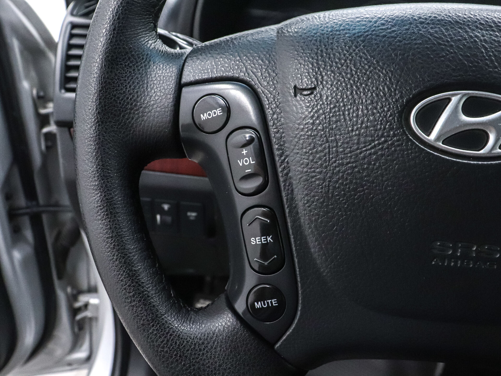 Hyundai Santa Fe 2008 11