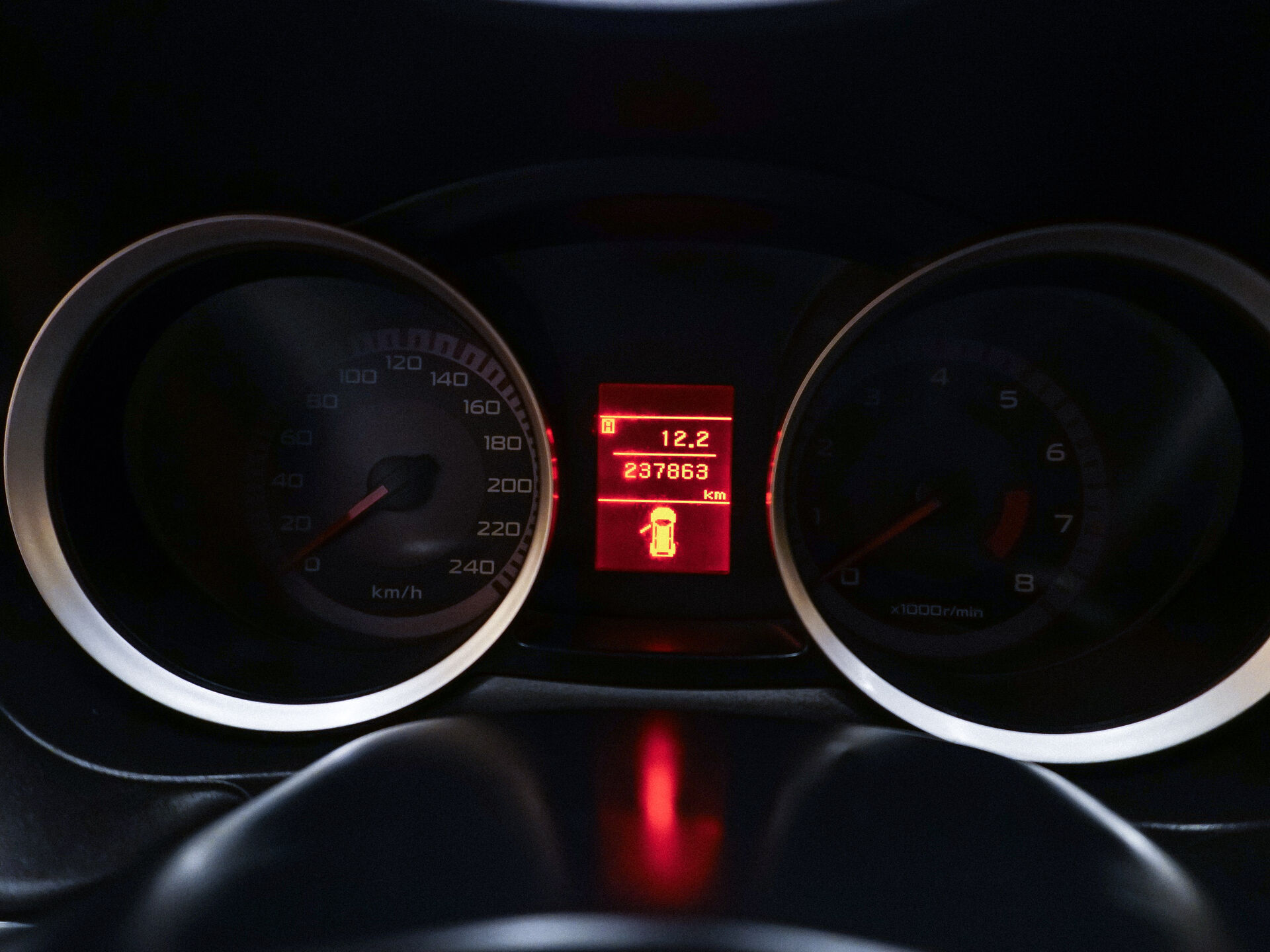 Mitsubishi Lancer 2007 12