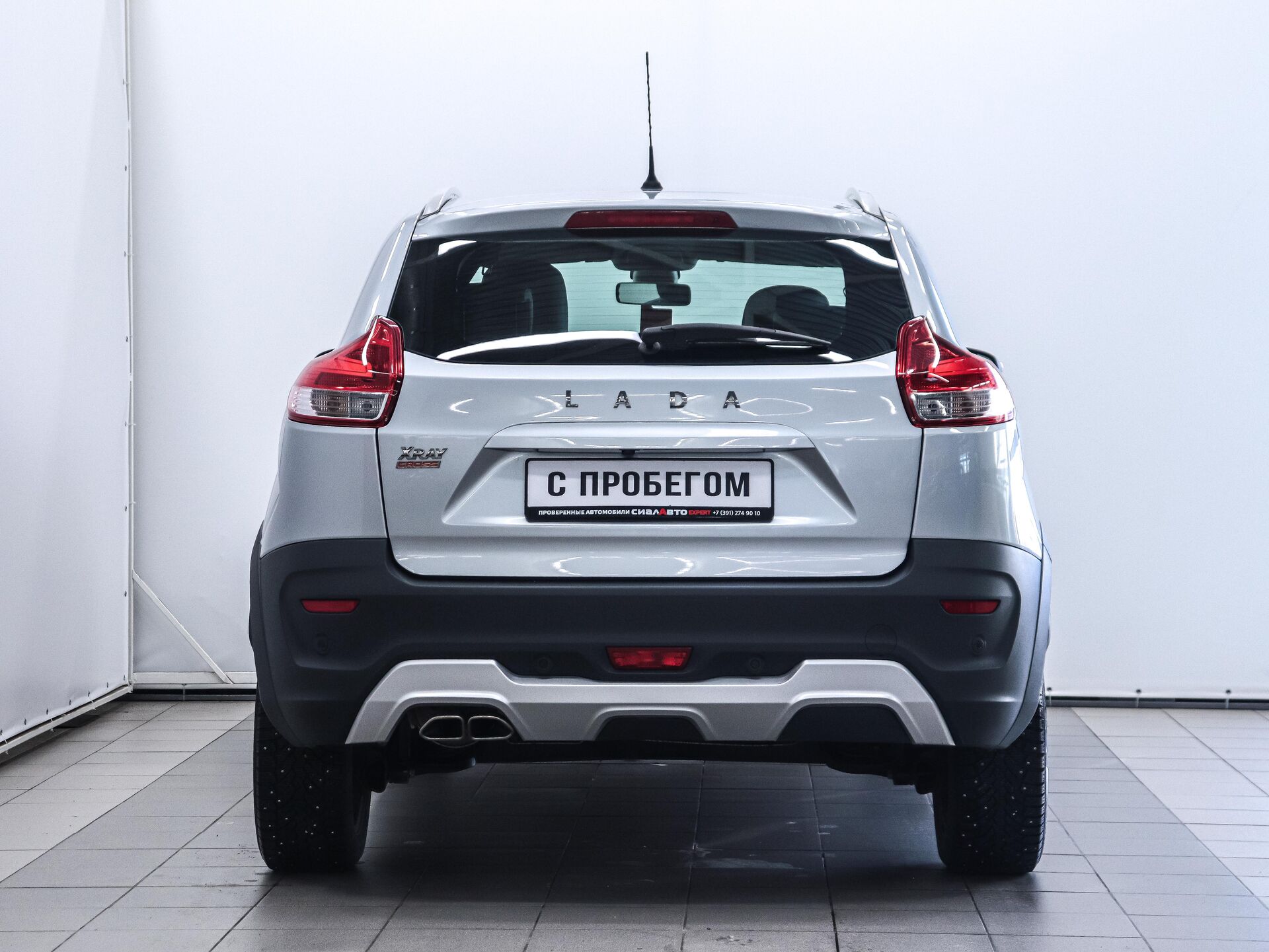 LADA (ВАЗ) XRAY 2022 4