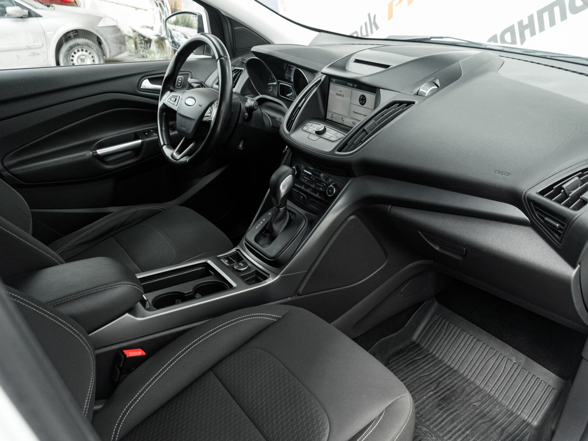 Купить Ford Kuga 1.5 AT (150 л.с.) 4WD, 2017 в Екатеренбурге