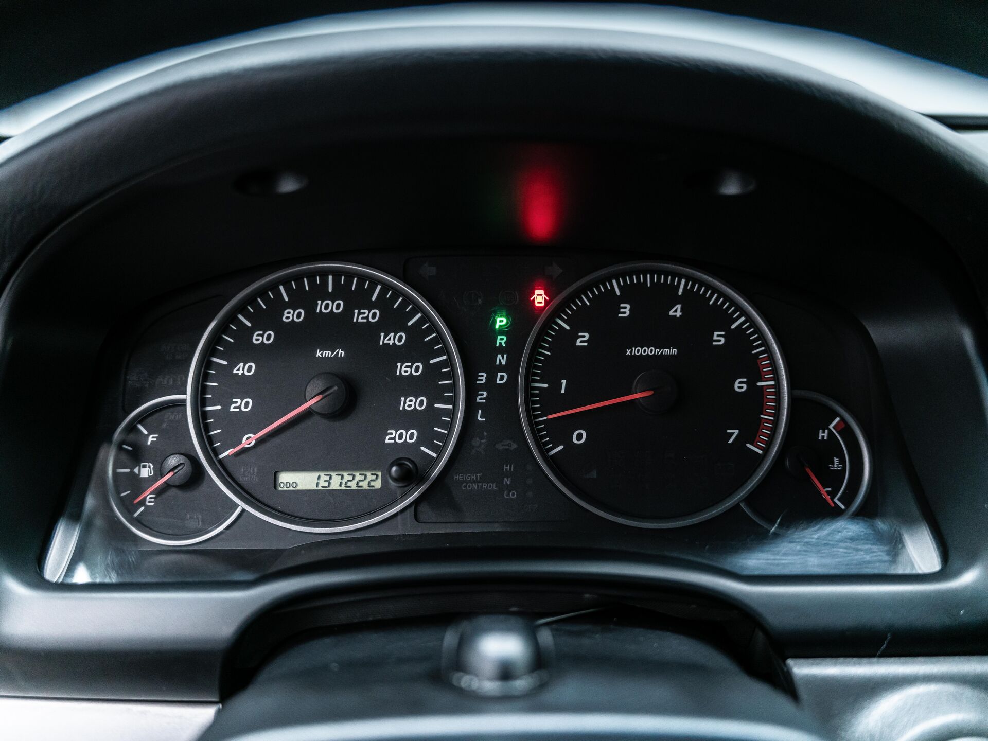 Toyota Land Cruiser Prado 2008 11