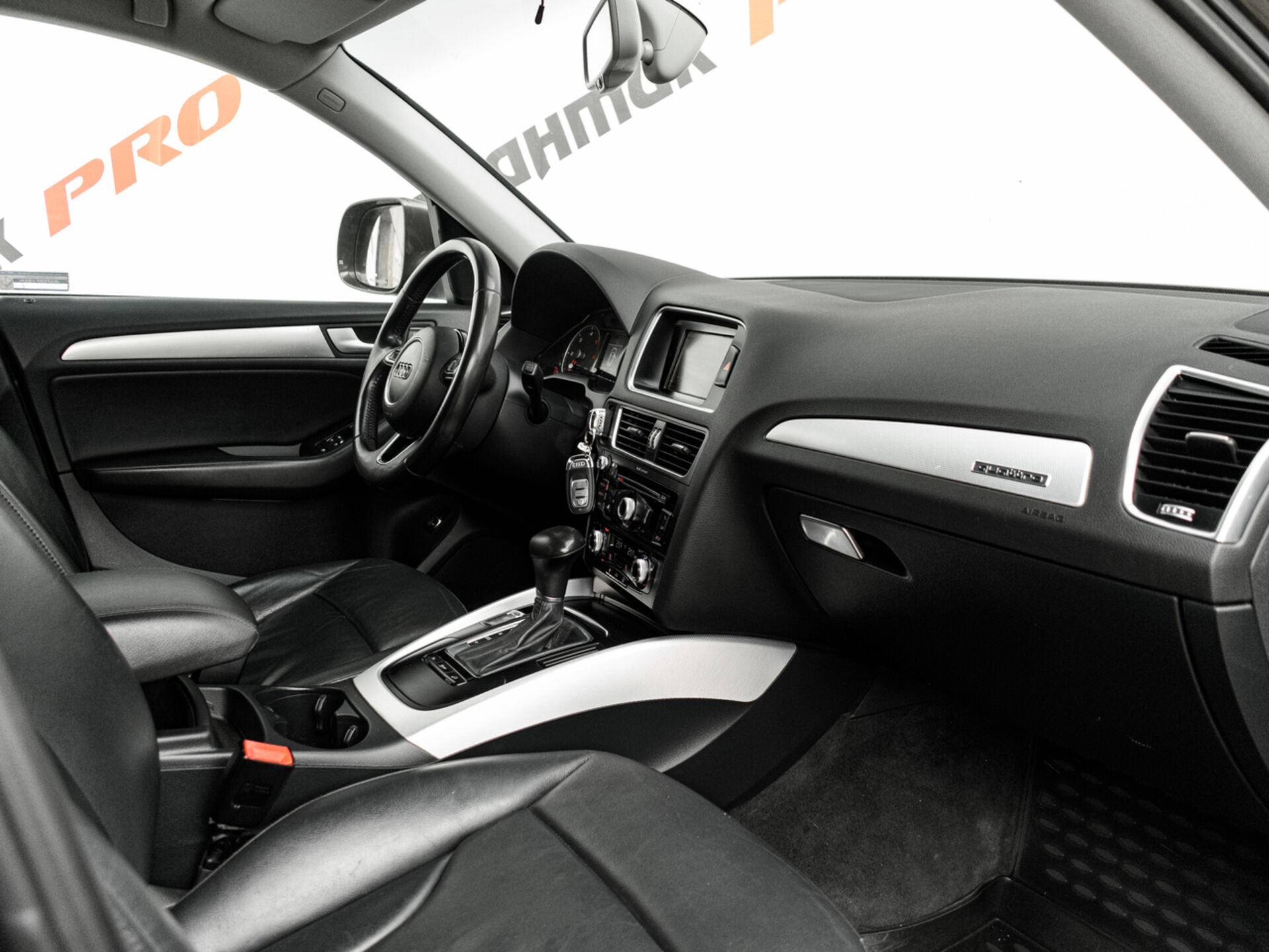 Купить Audi Q5 3.0d AMT (245 л.с.) 4WD, 2013 в Екатеренбурге