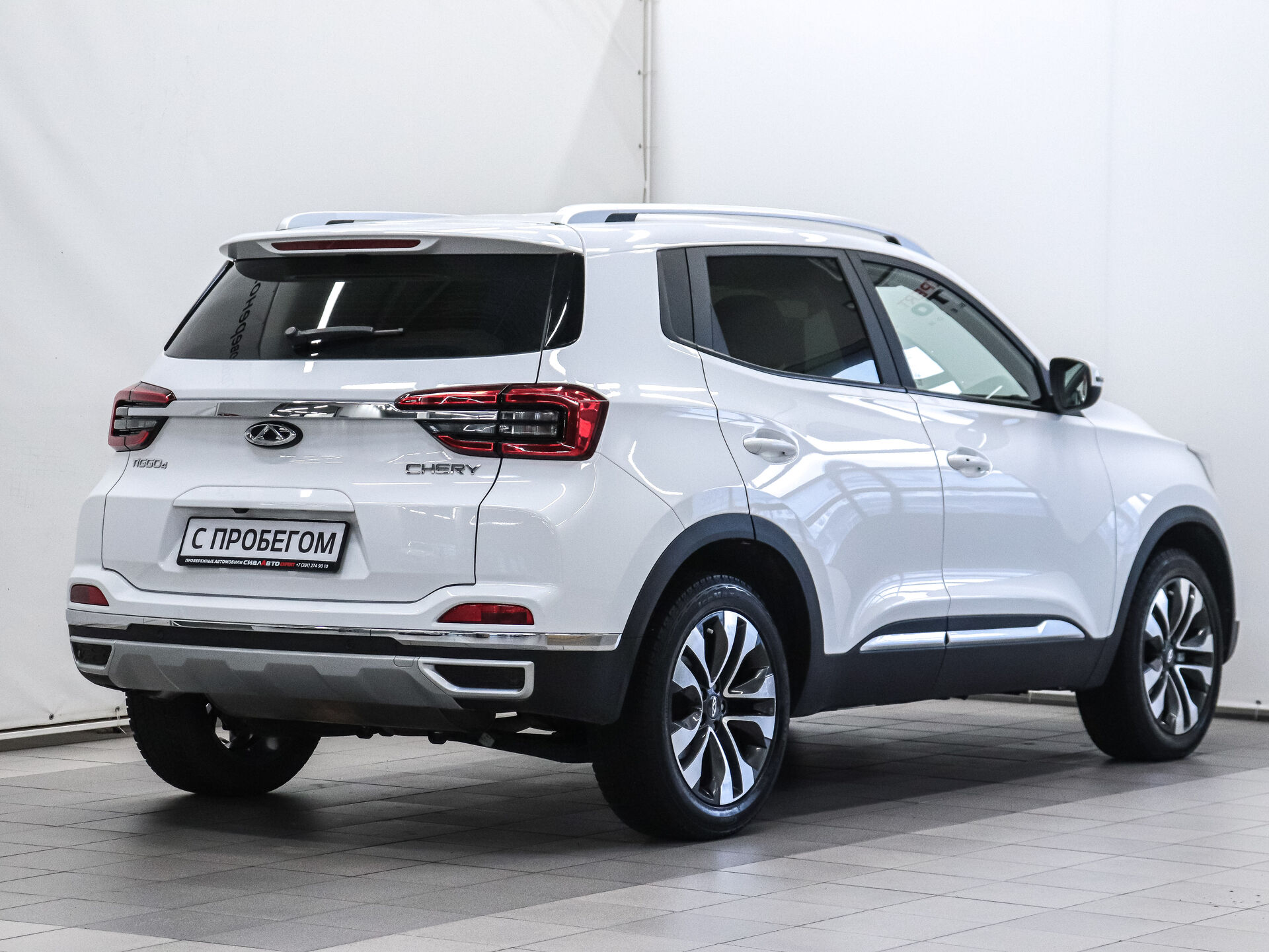Chery Tiggo 4 2021 3