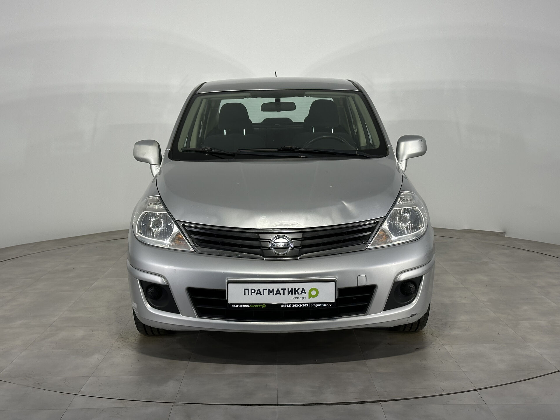 Nissan Tiida Comfort 2012 г.в., 168 000 км.
