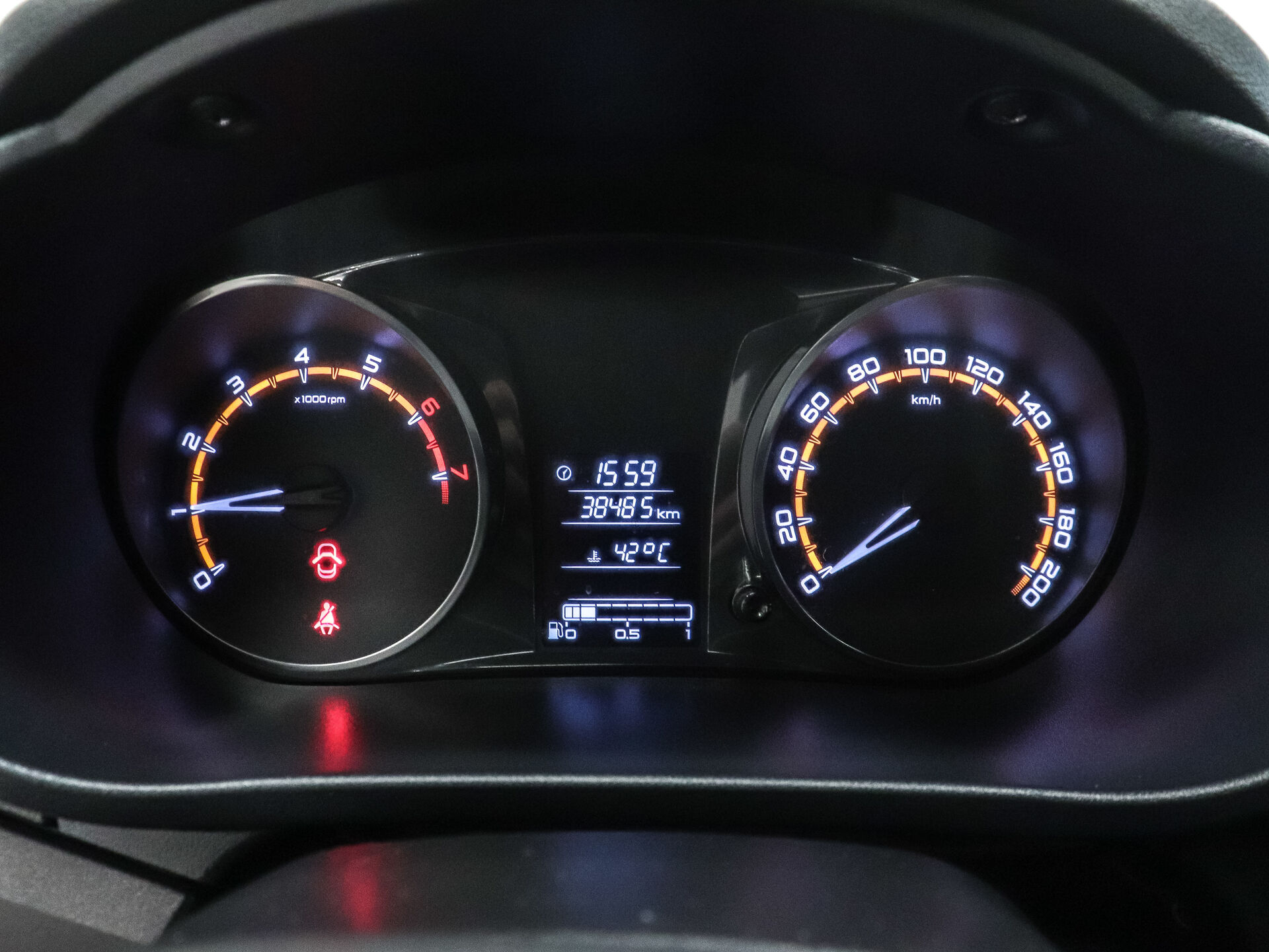 LADA (ВАЗ) Granta 2021 11