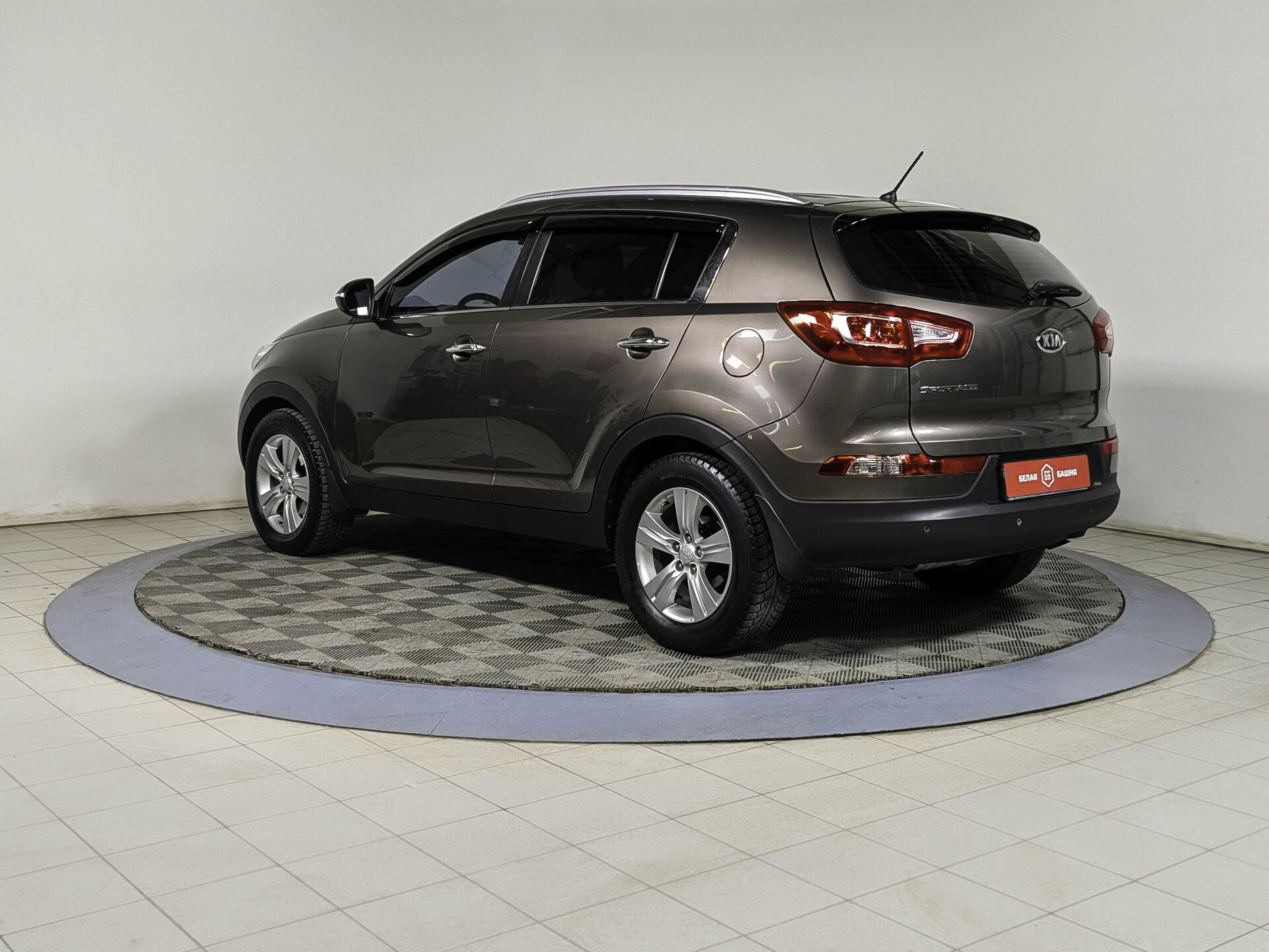 Kia Sportage Kia Sportage