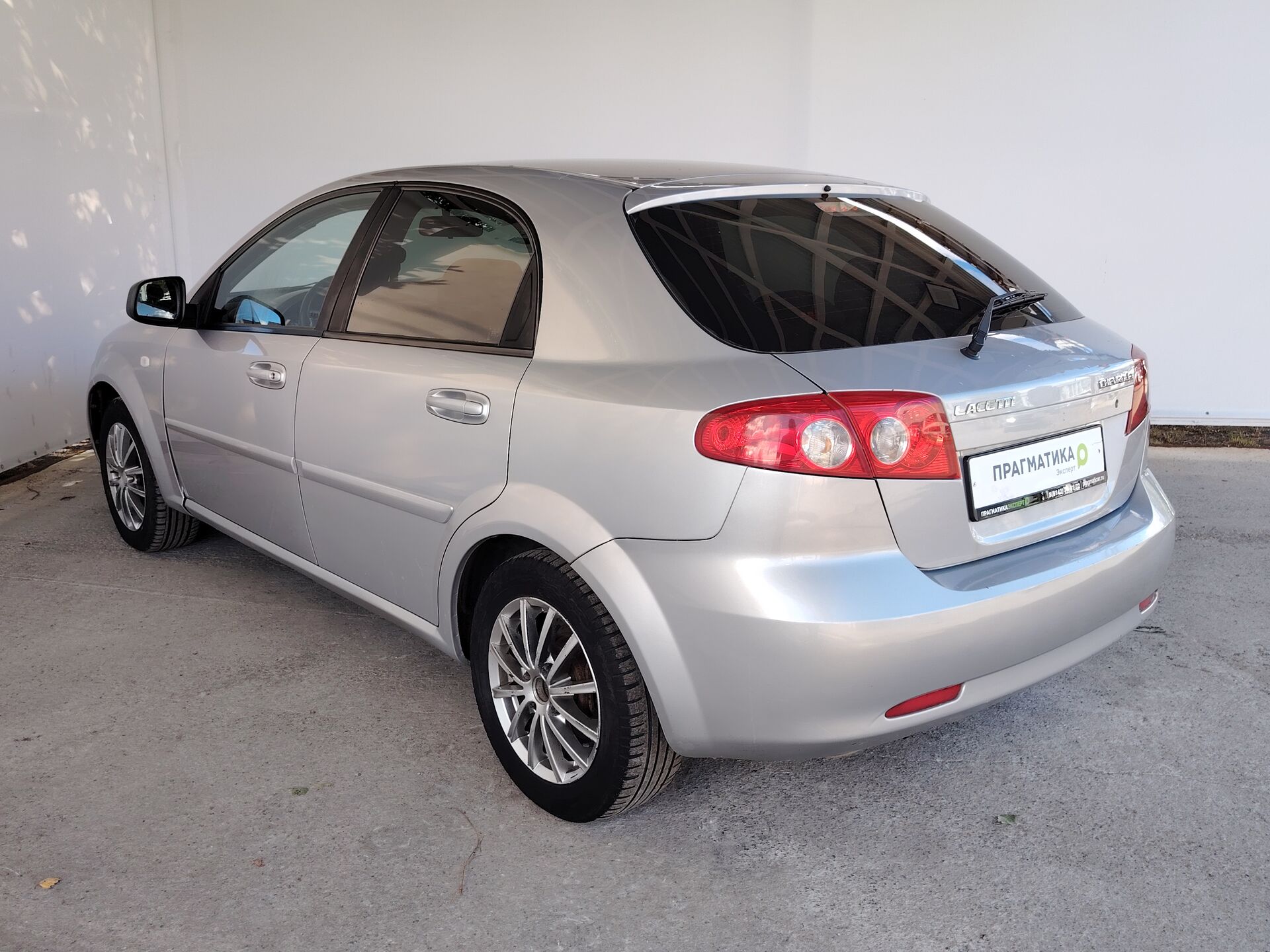 Chevrolet Lacetti SE condition 1XK48GP52 2010 г.в., 133 000 км.