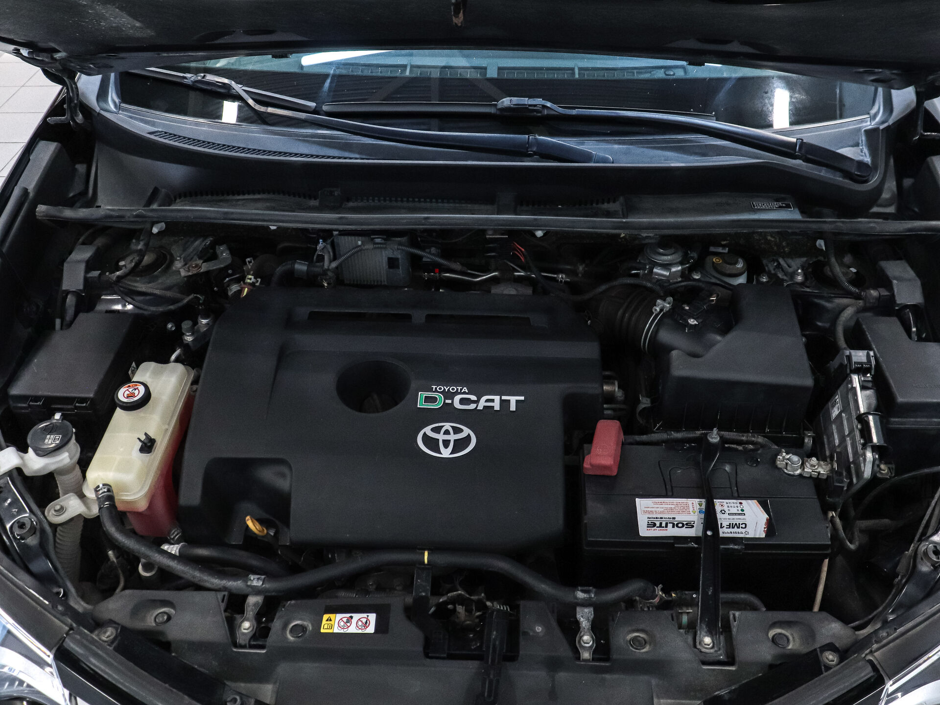 Toyota RAV4 2018 26