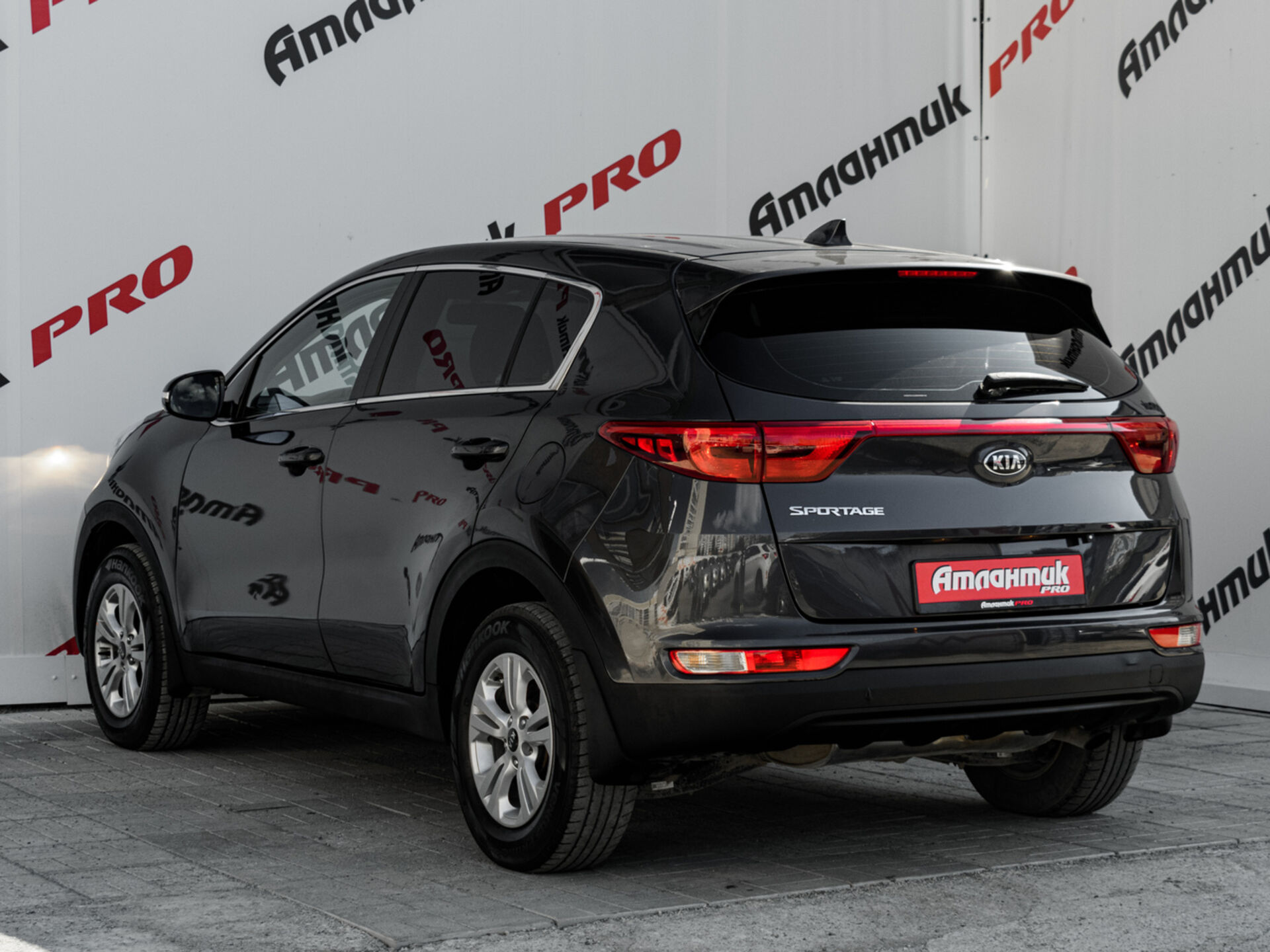Купить Kia Sportage 2.0 MT (150 л.с.), 2017 в Екатеренбурге
