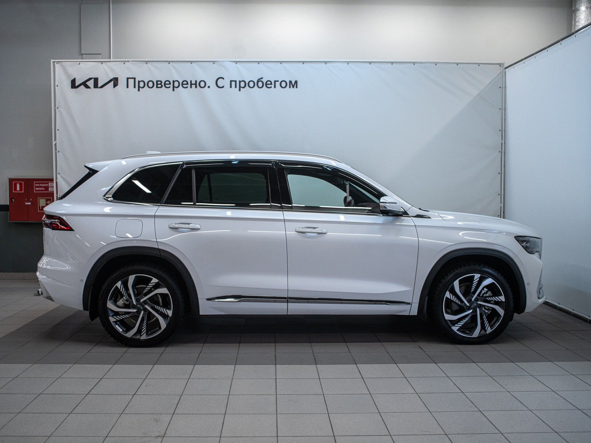 Geely Monjaro 2023 10
