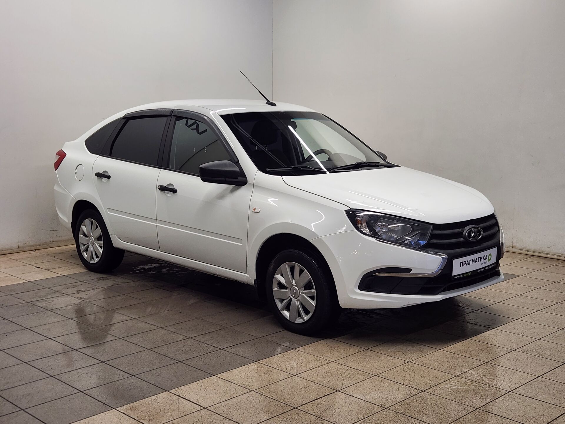 Lada Granta None 2018 г.в., 97 265 км.