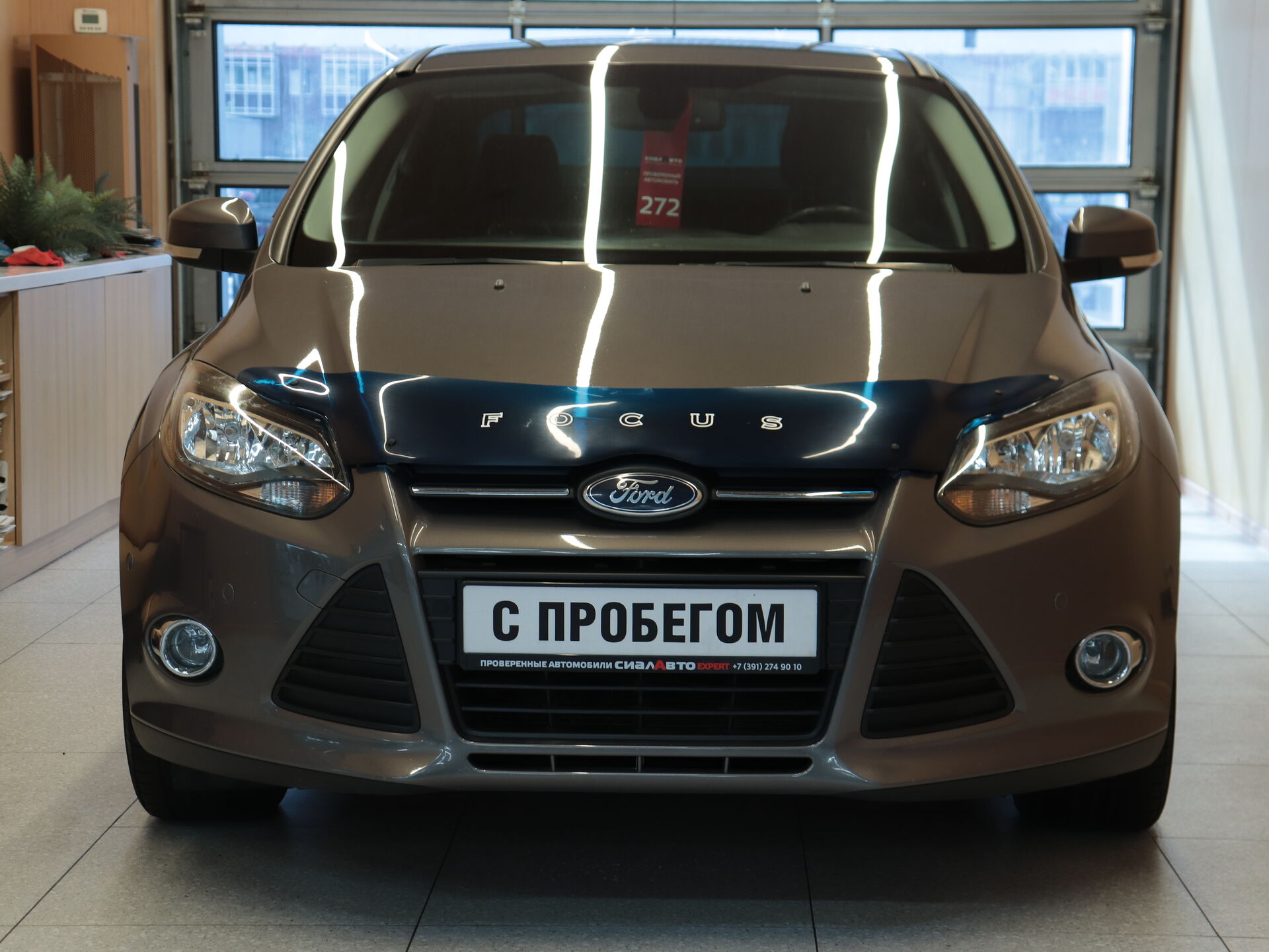 Ford Focus 2011 1