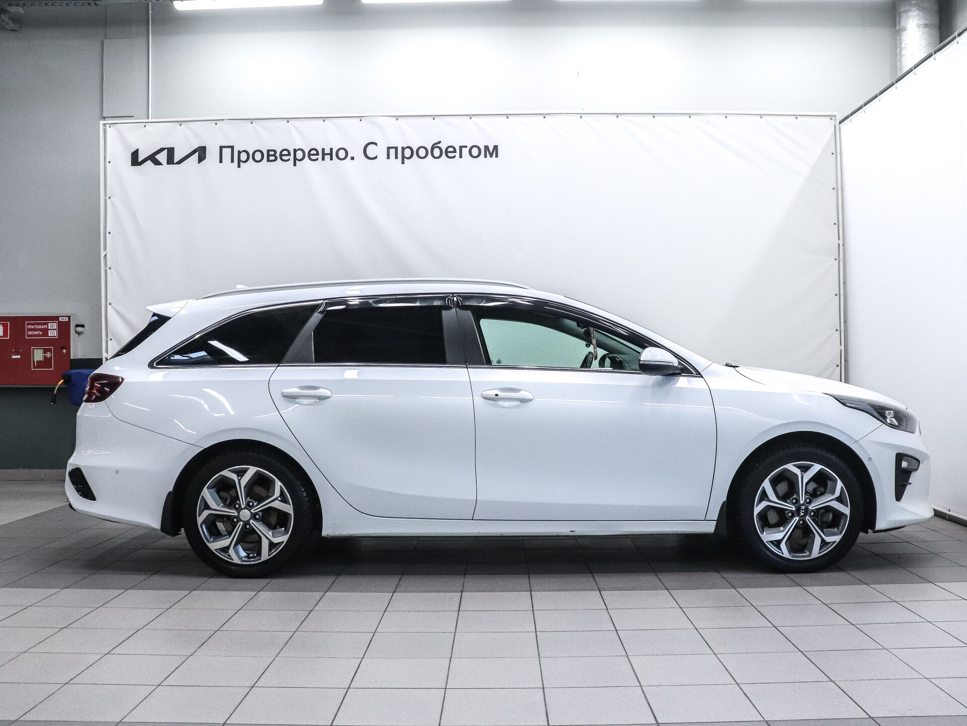 Kia Ceed 2018 5