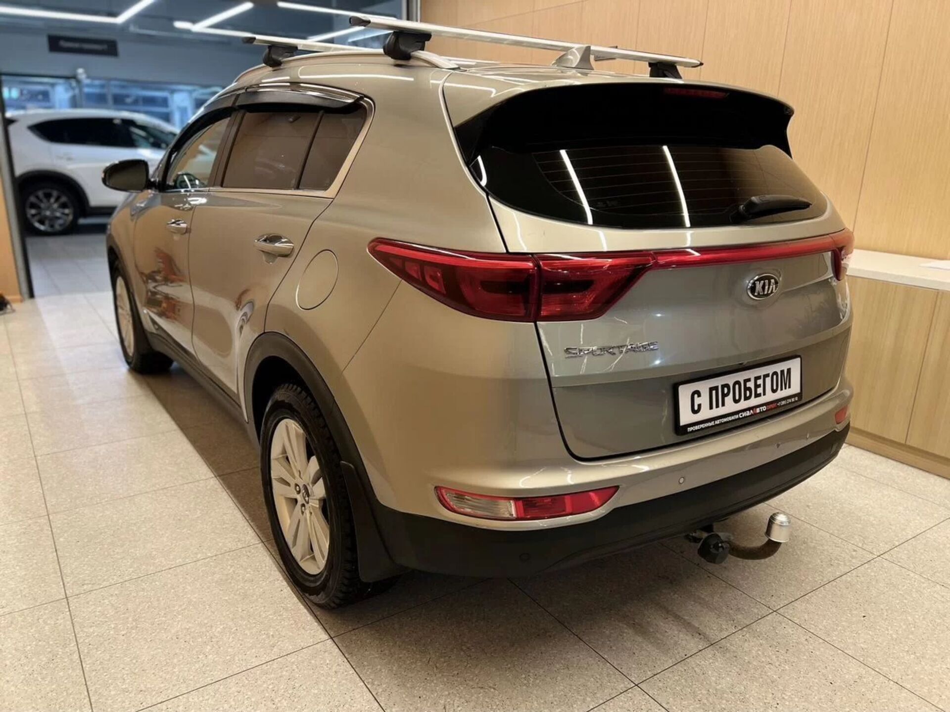 Kia Sportage 2017 6