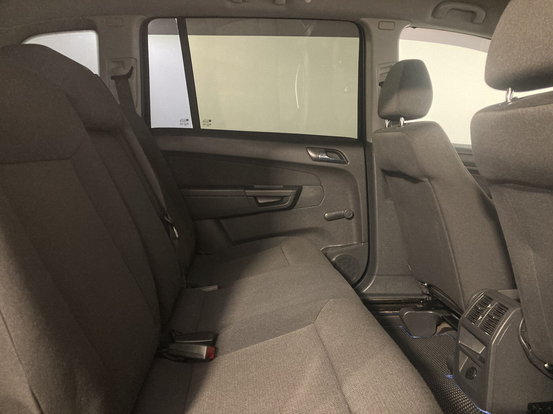 Opel Zafira None 2008 г.в., 138 500 км.