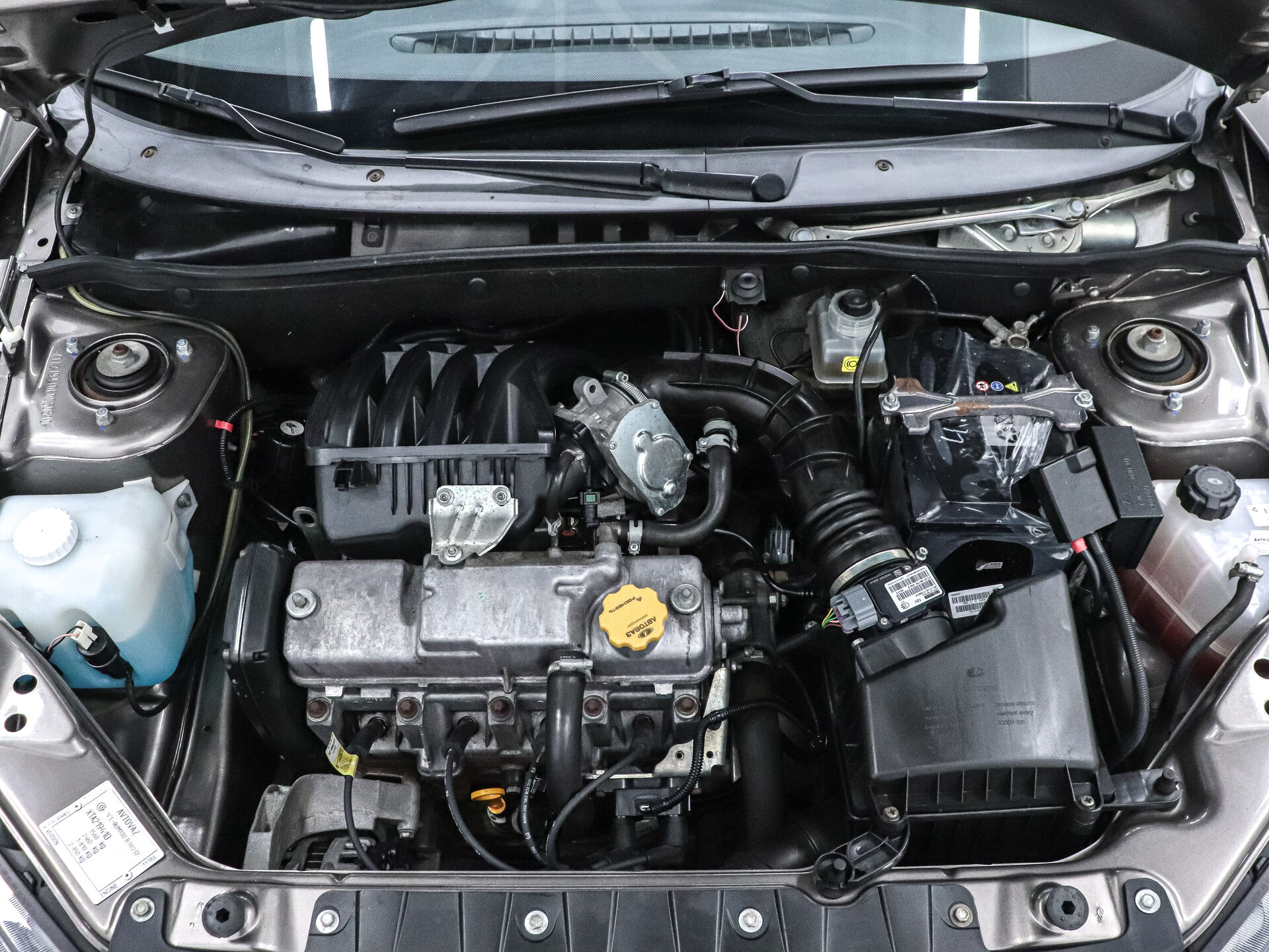 LADA (ВАЗ) Kalina 2015 18