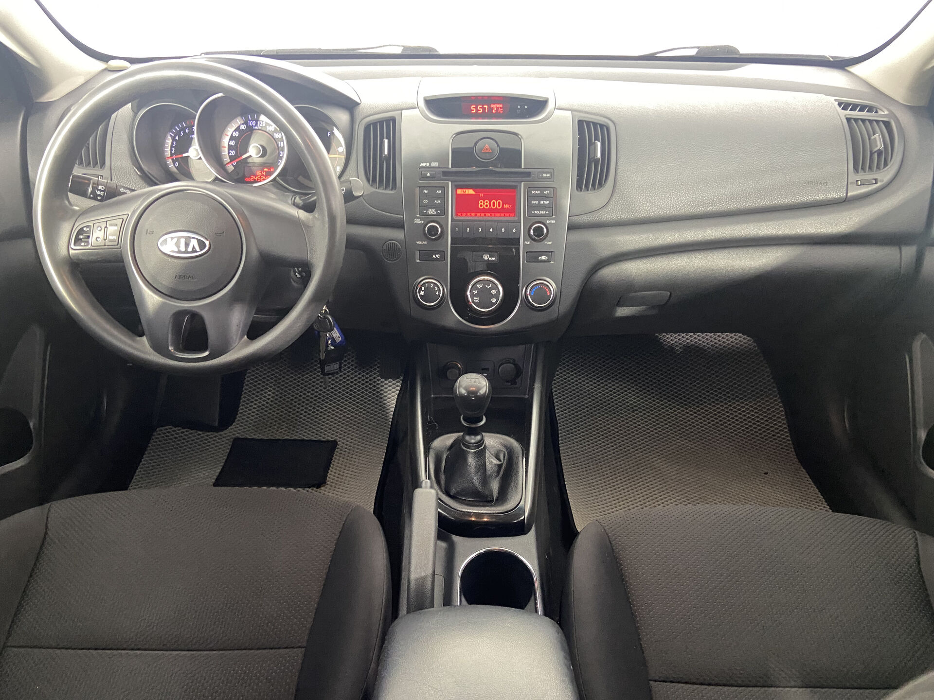 Kia Cerato None 2012 г.в., 245 244 км.