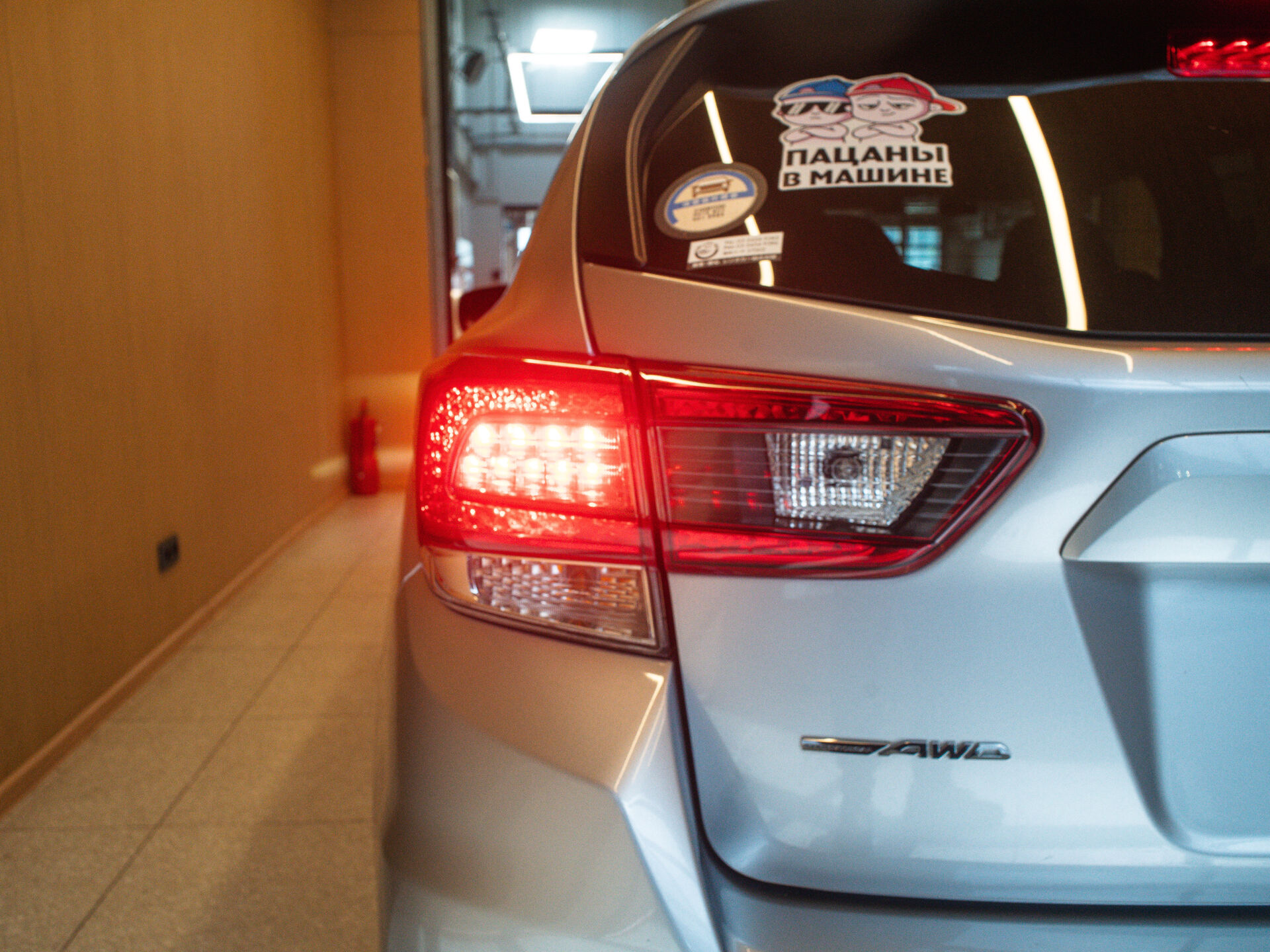 Subaru Impreza 2021 32