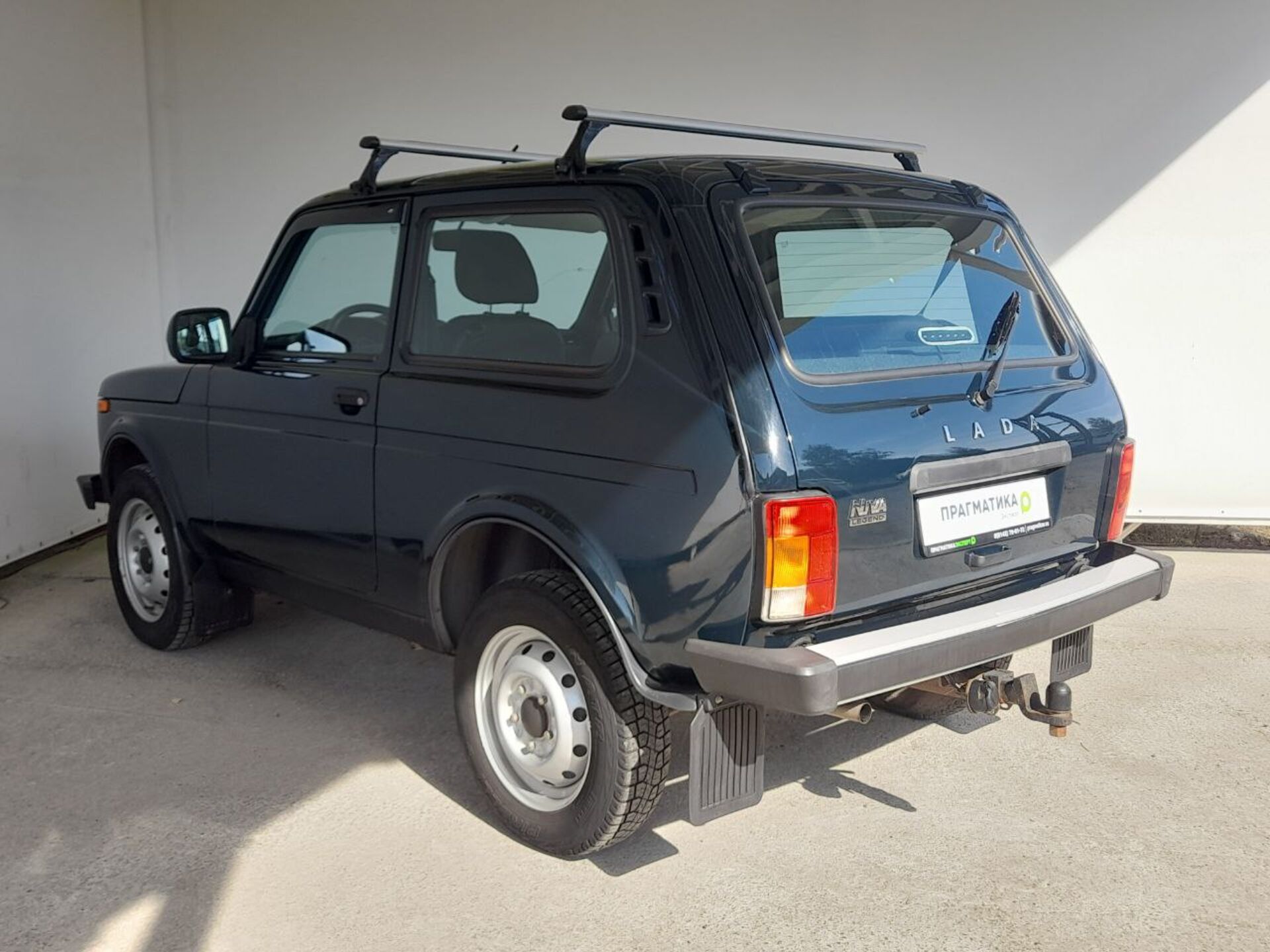 Lada 2121 (4x4) Classic 2021 г.в., 56 169 км.