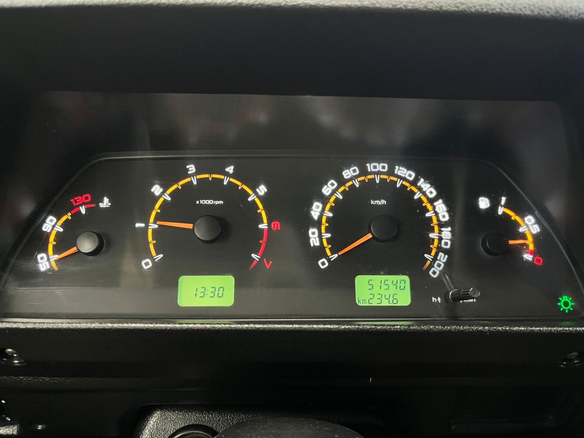Lada 2121 (4x4) None 2019 г.в., 51 400 км.