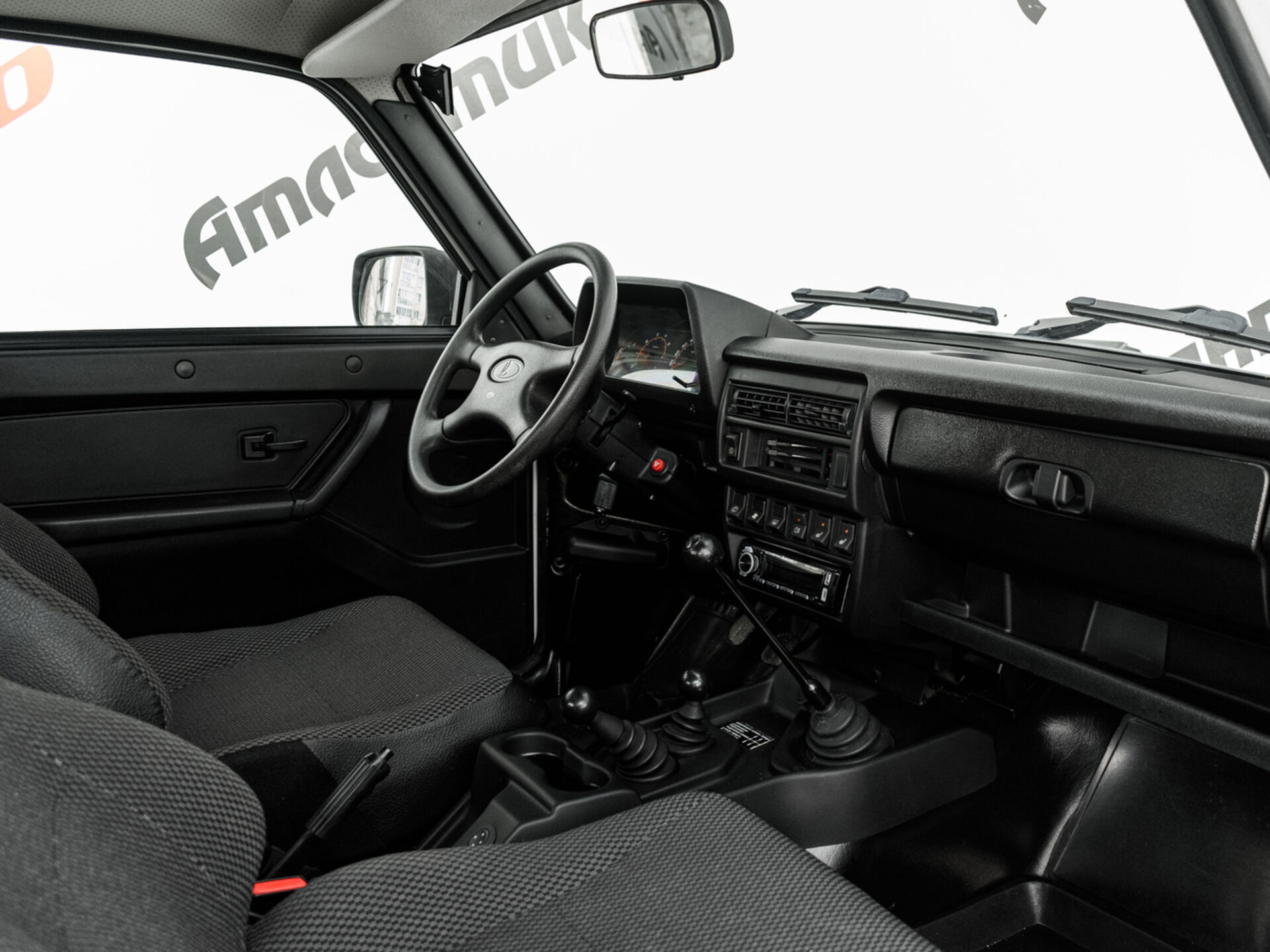 Купить Lada (ВАЗ) 2121 (4×4) 1.7 MT (83 л.с.) 4WD, 2019 в Екатеренбурге
