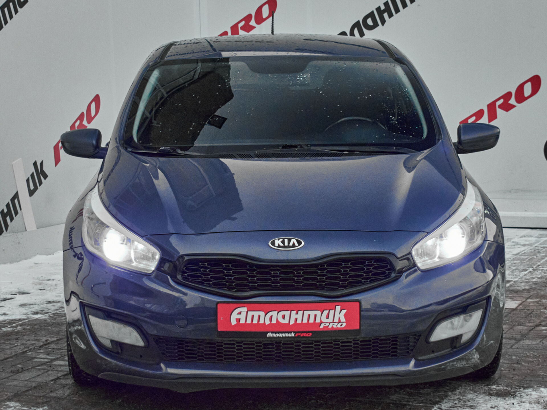 Купить Kia Ceed 1.6 AT (129 л.с.), 2013 в Екатеренбурге