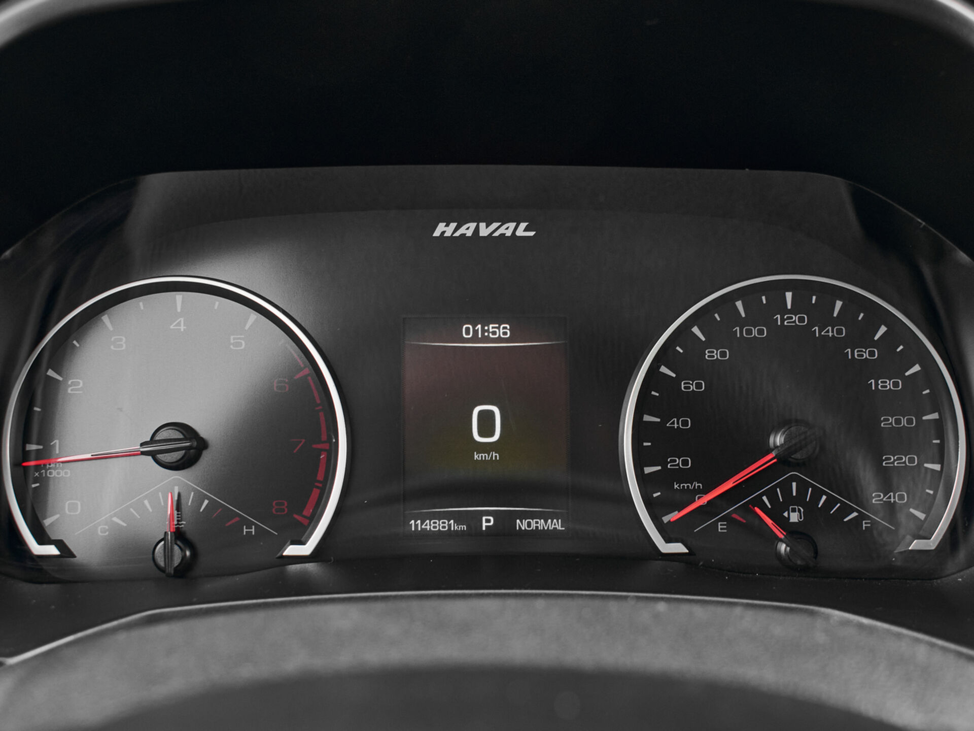 Купить Haval F7 1.5 AMT (150 л.с.), 2019 в Екатеренбурге