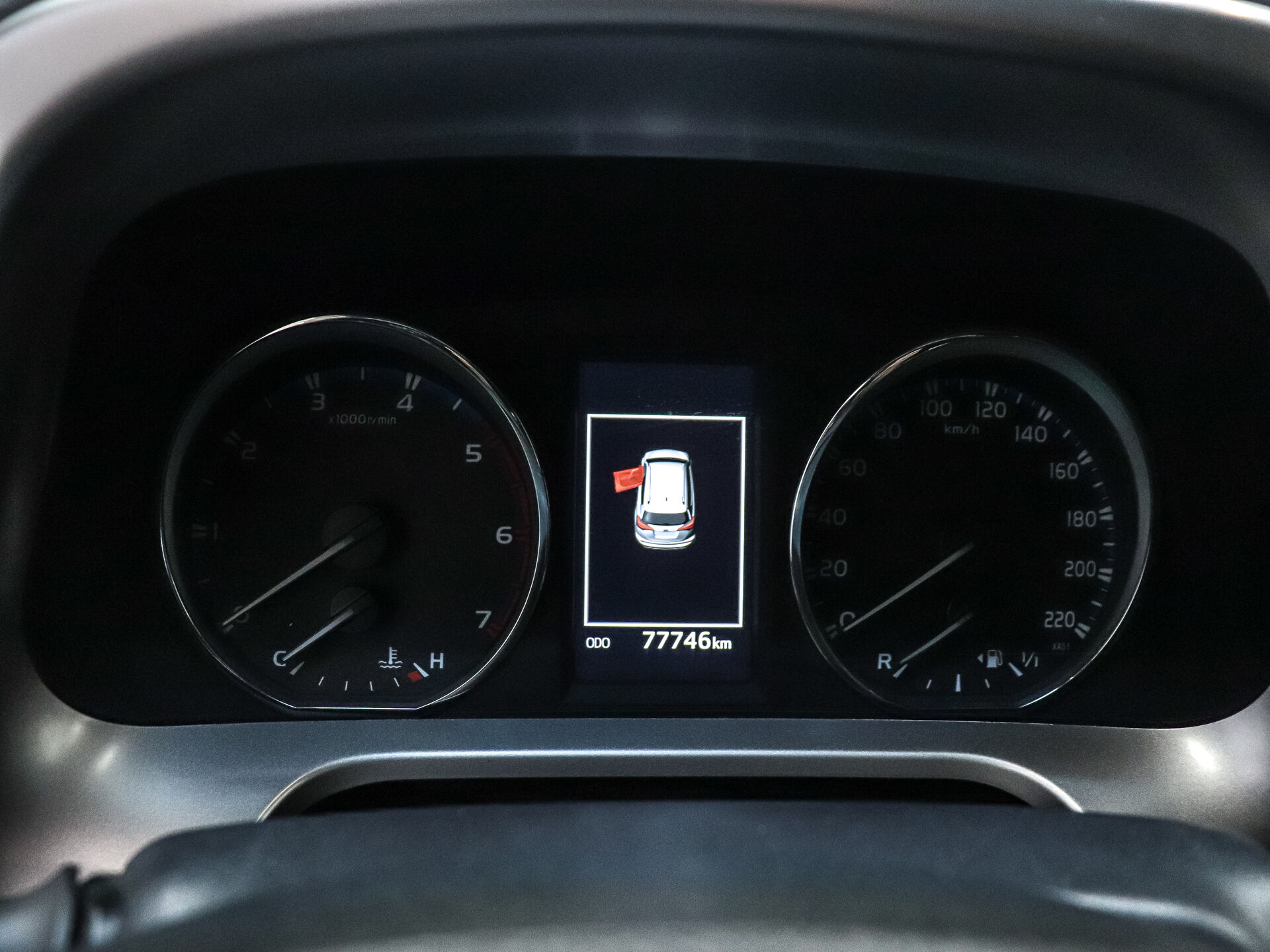 Toyota RAV4 2018 12