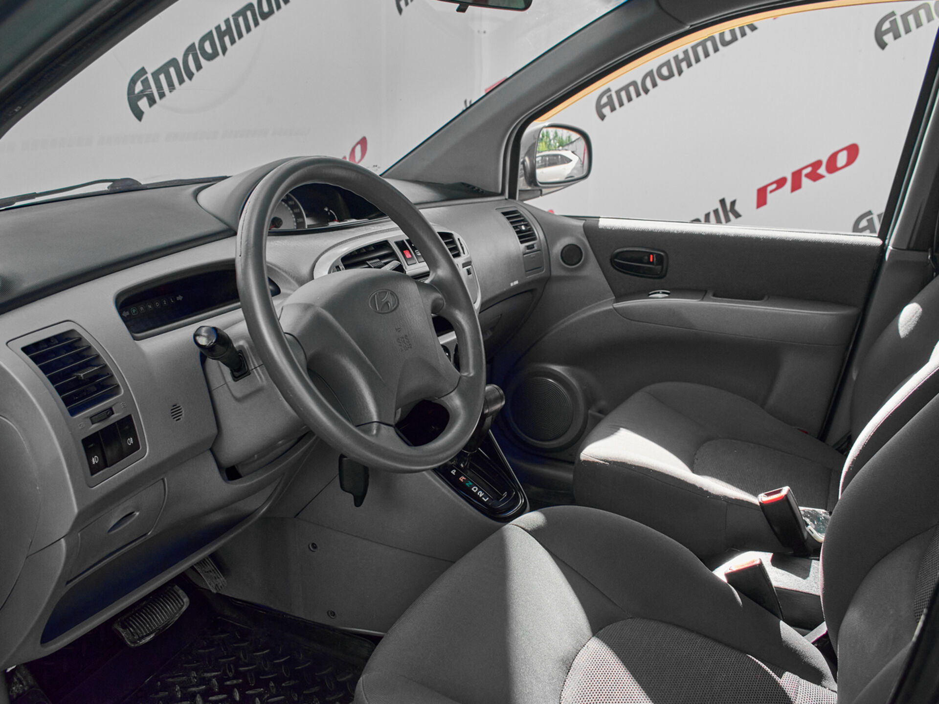 Купить Hyundai Matrix 1.8 AT (122 л.с.), 2008 в Екатеренбурге