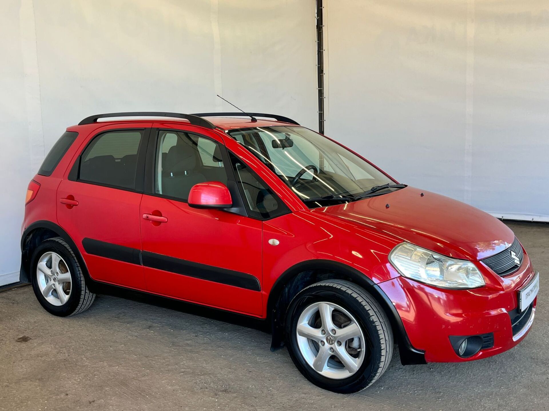 Suzuki SX4 None 2009 г.в., 132 333 км.