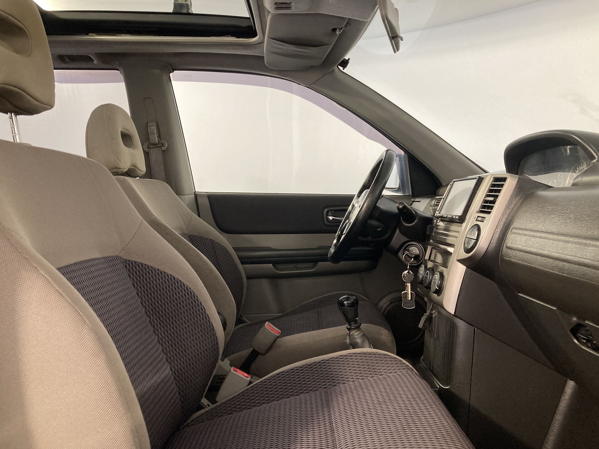 Nissan X-Trail None 2006 г.в., 321 575 км.