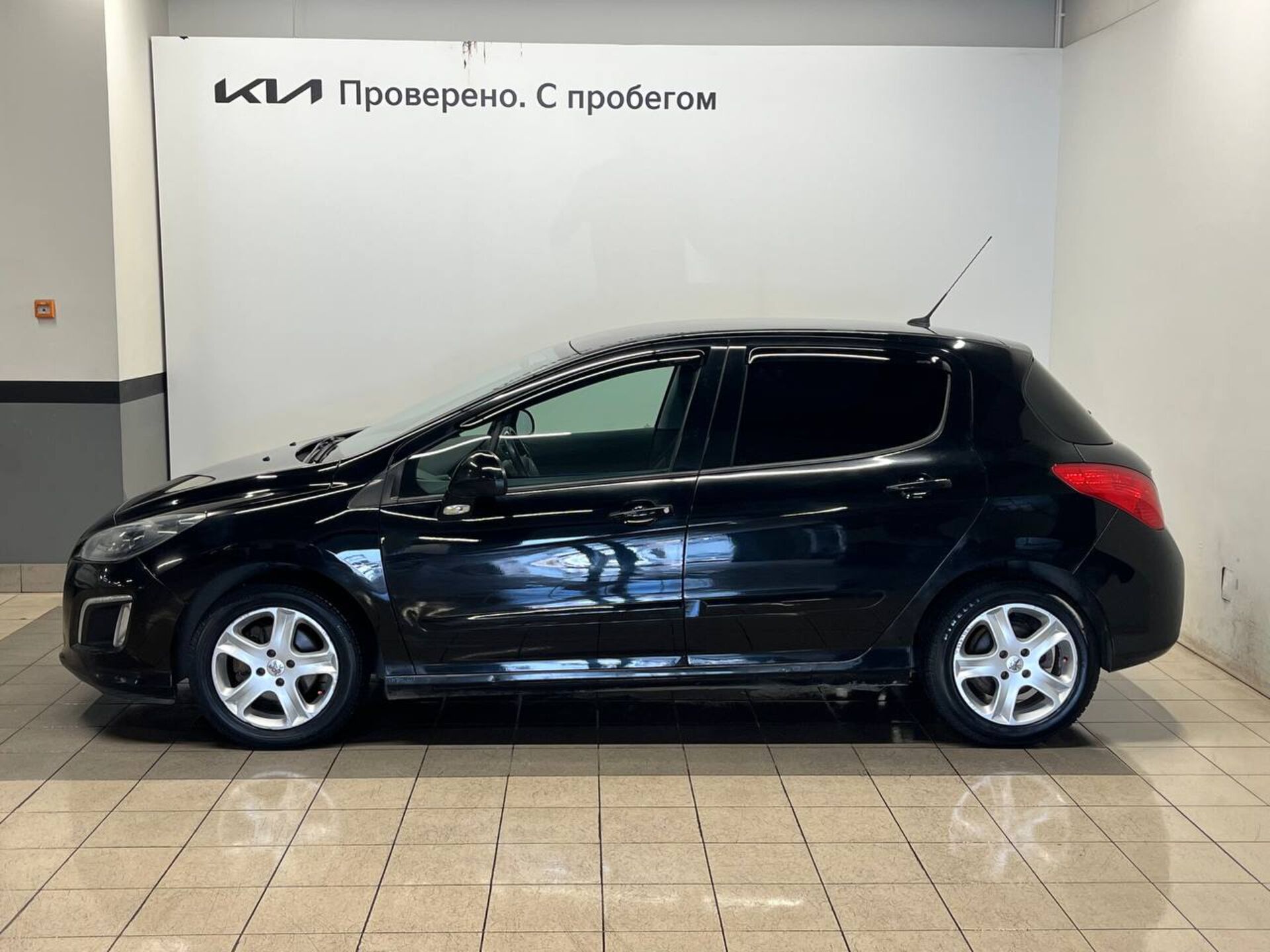 Peugeot 308 Sportium 2011 г.в., 172 000 км.