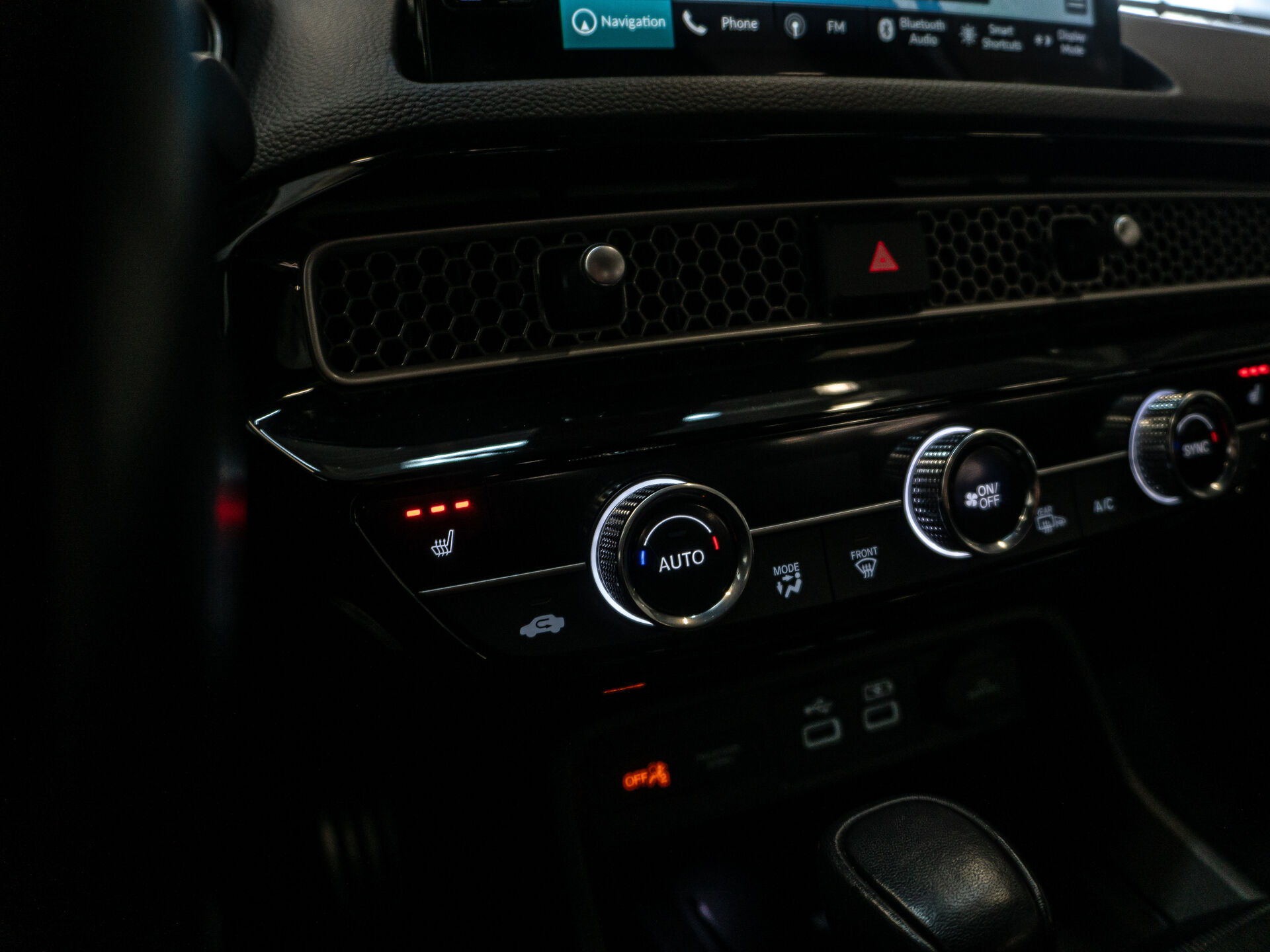 Honda Civic 2022 19