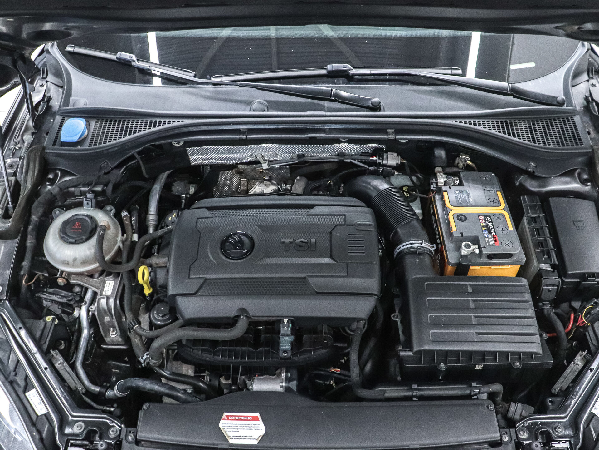 Skoda Superb 2018 31