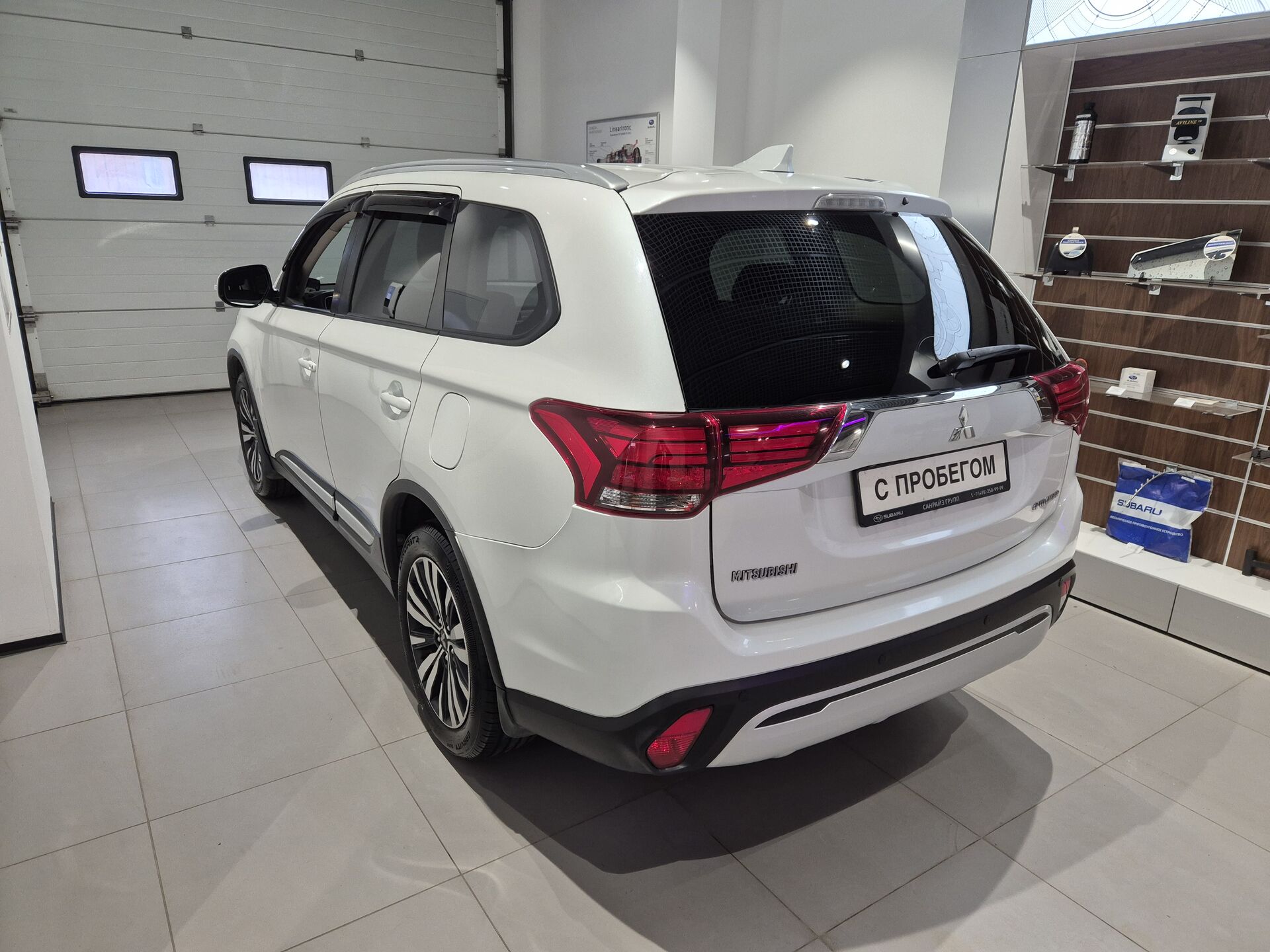 Mitsubishi Outlander, 191900000000₽ - вид 6