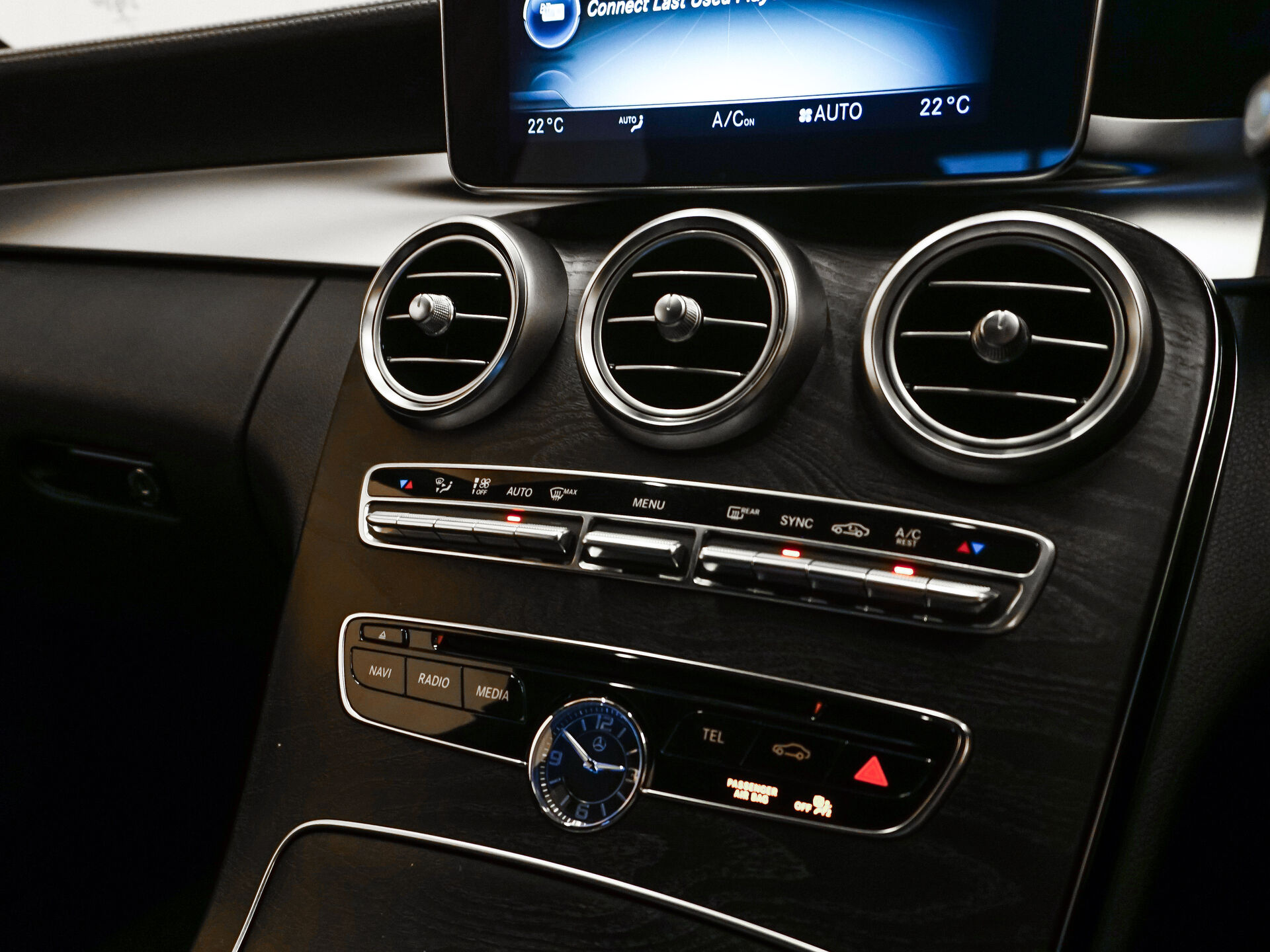 Mercedes-Benz C-Класс 2016 9