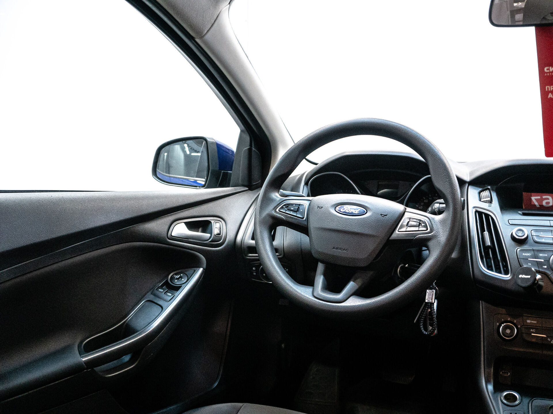 Ford Focus 2016 16