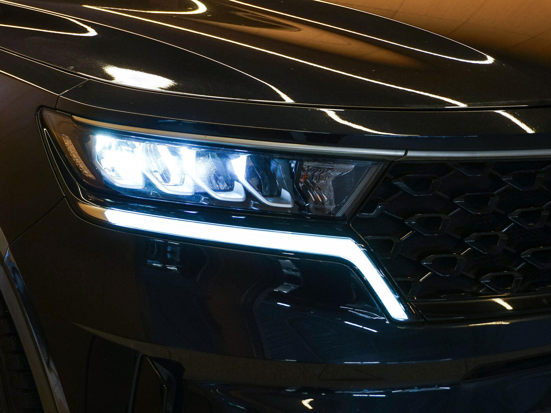 Kia Sorento 2020 37