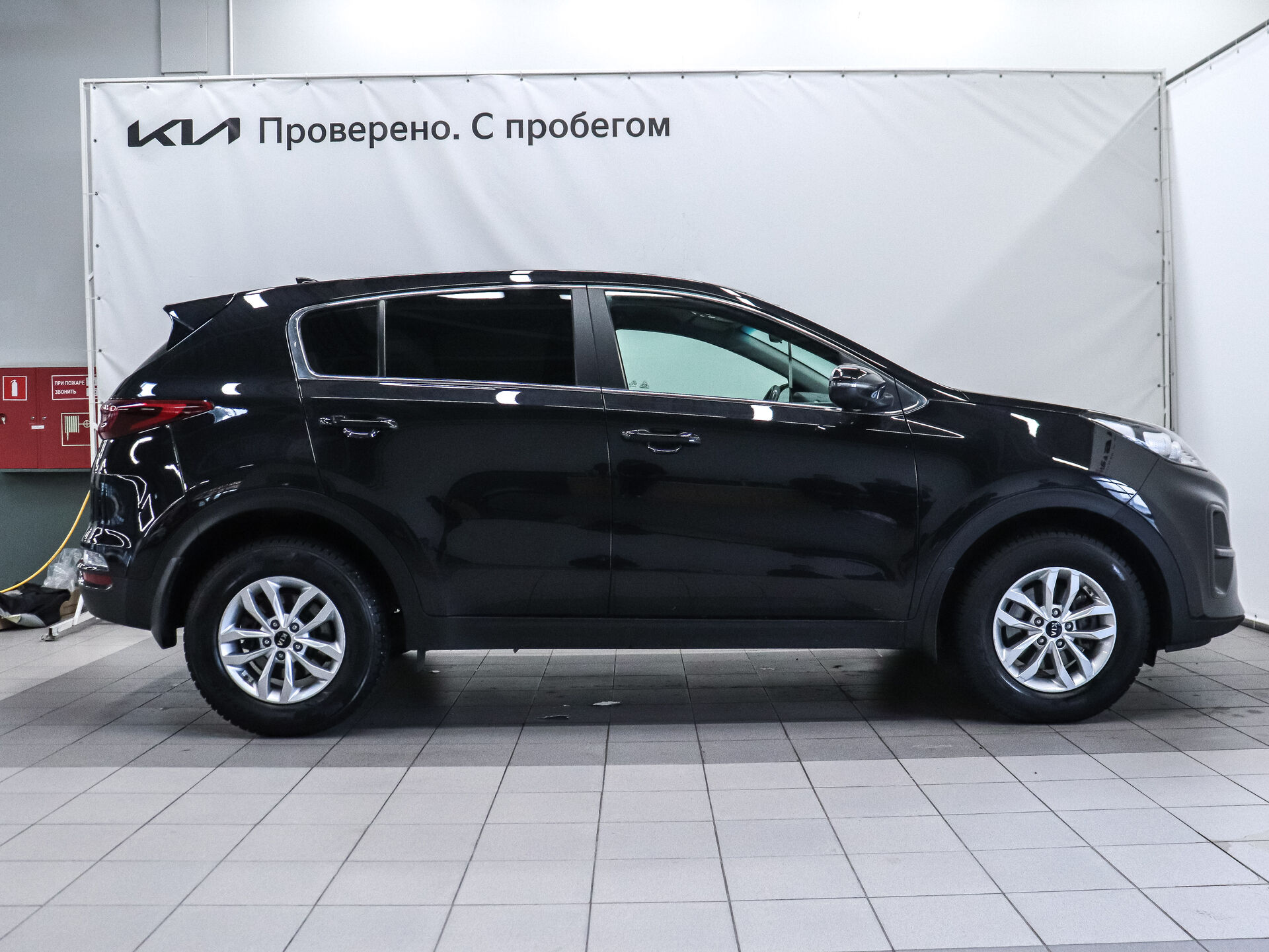 Kia Sportage 2019 5