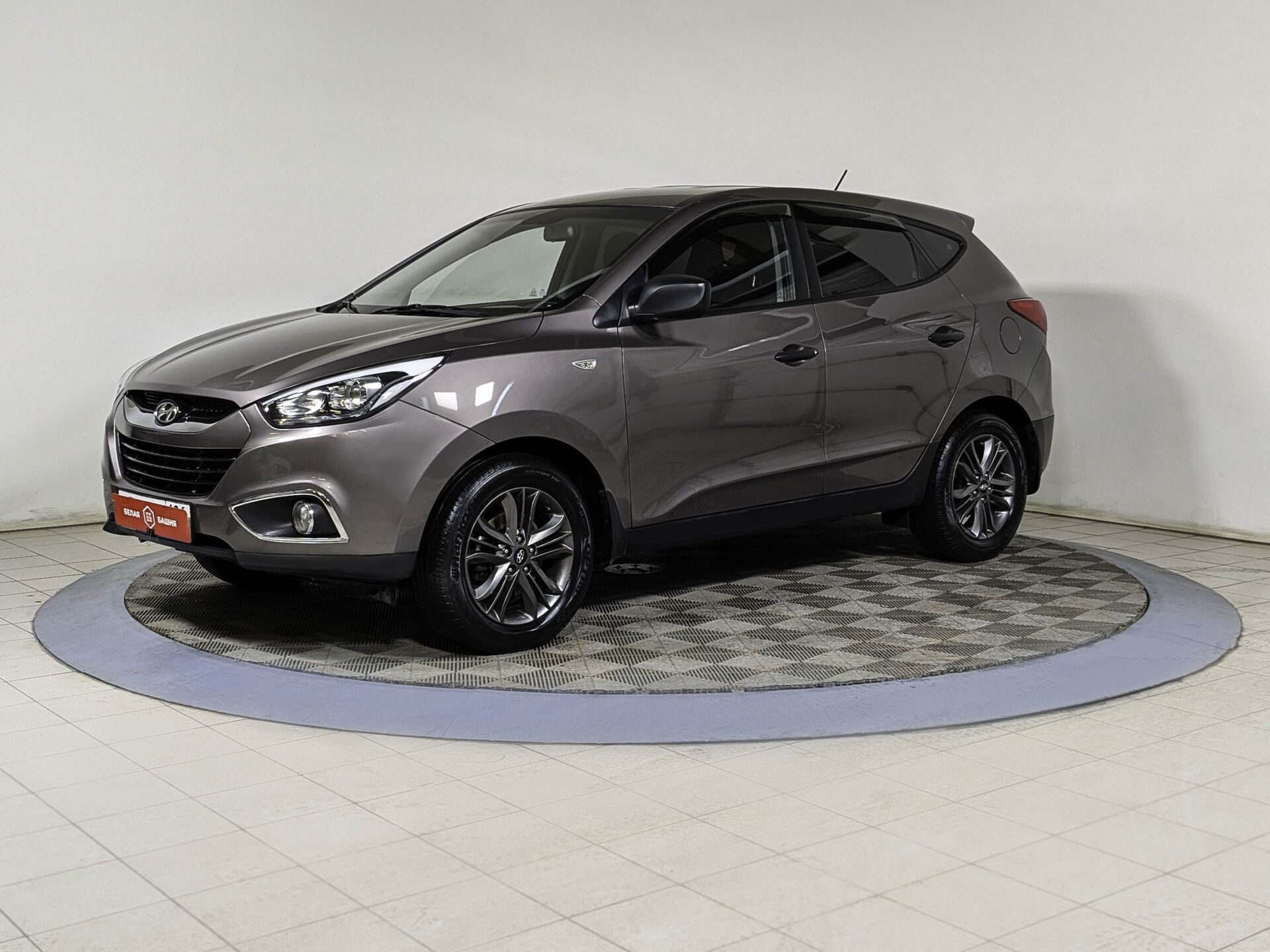 Hyundai ix35 Hyundai ix35