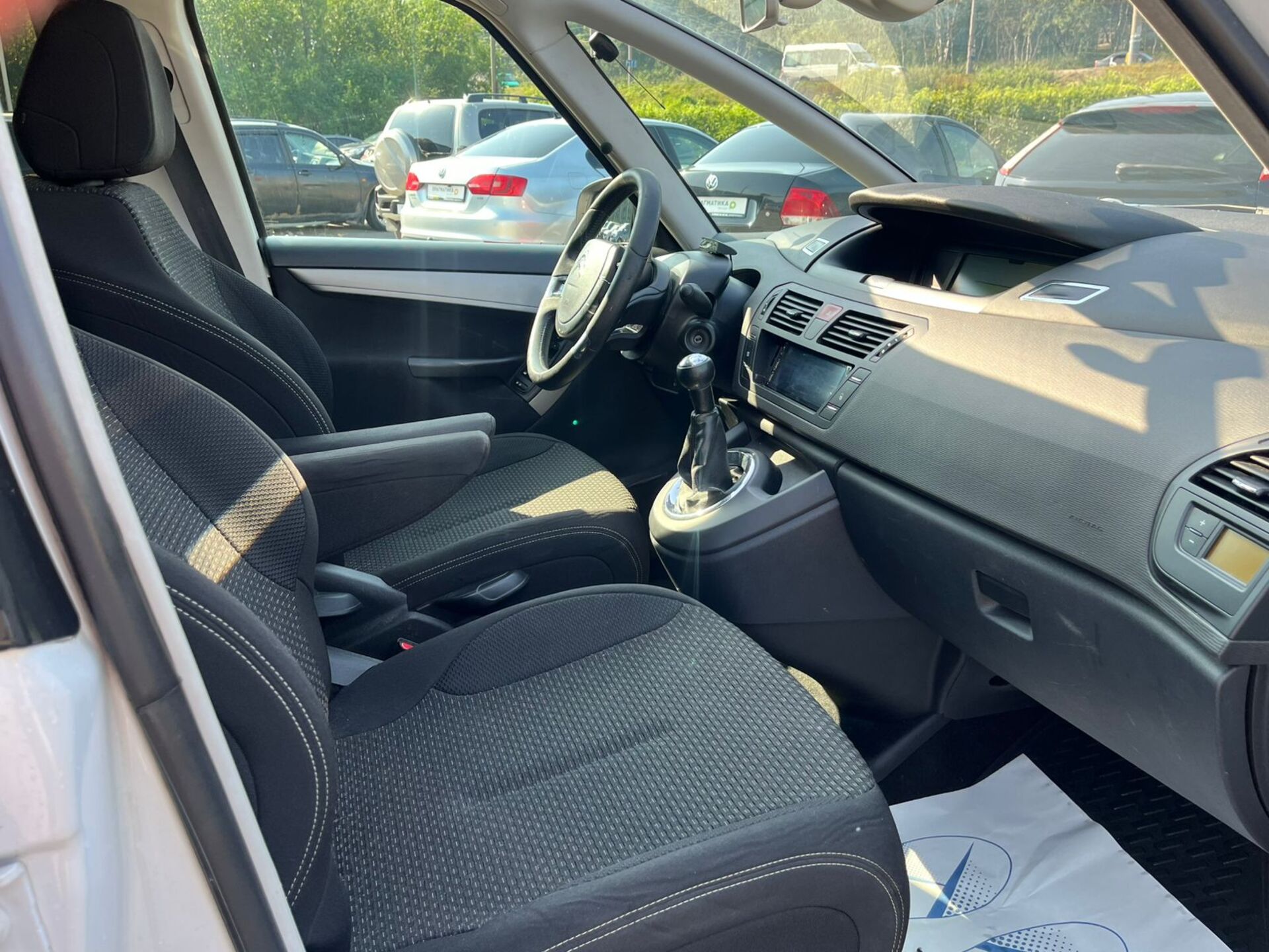 Citroen C4 Picasso Dynamique 2012 г.в., 158 000 км.