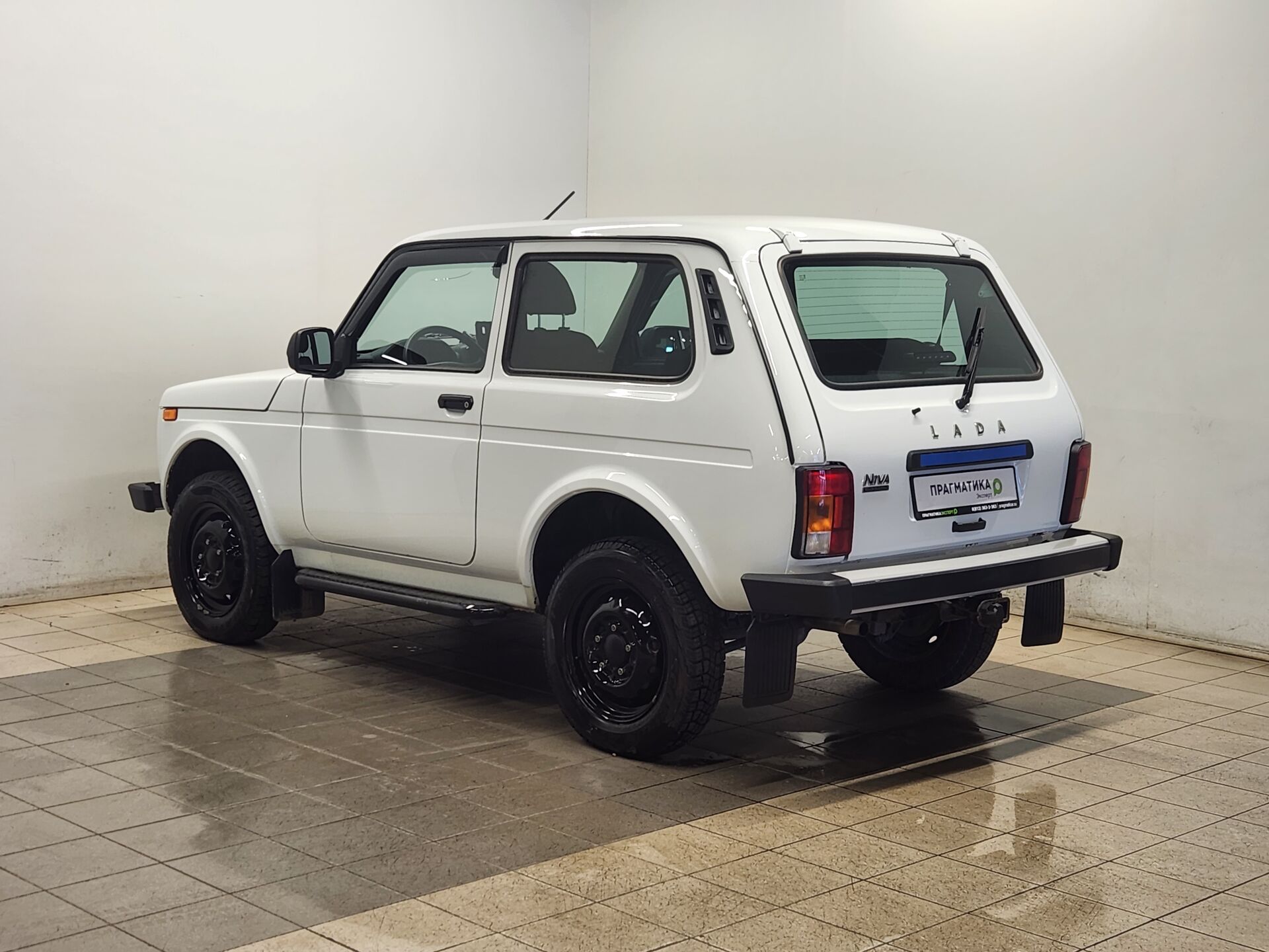 Lada Niva Legend None 2023 г.в., 33 000 км.