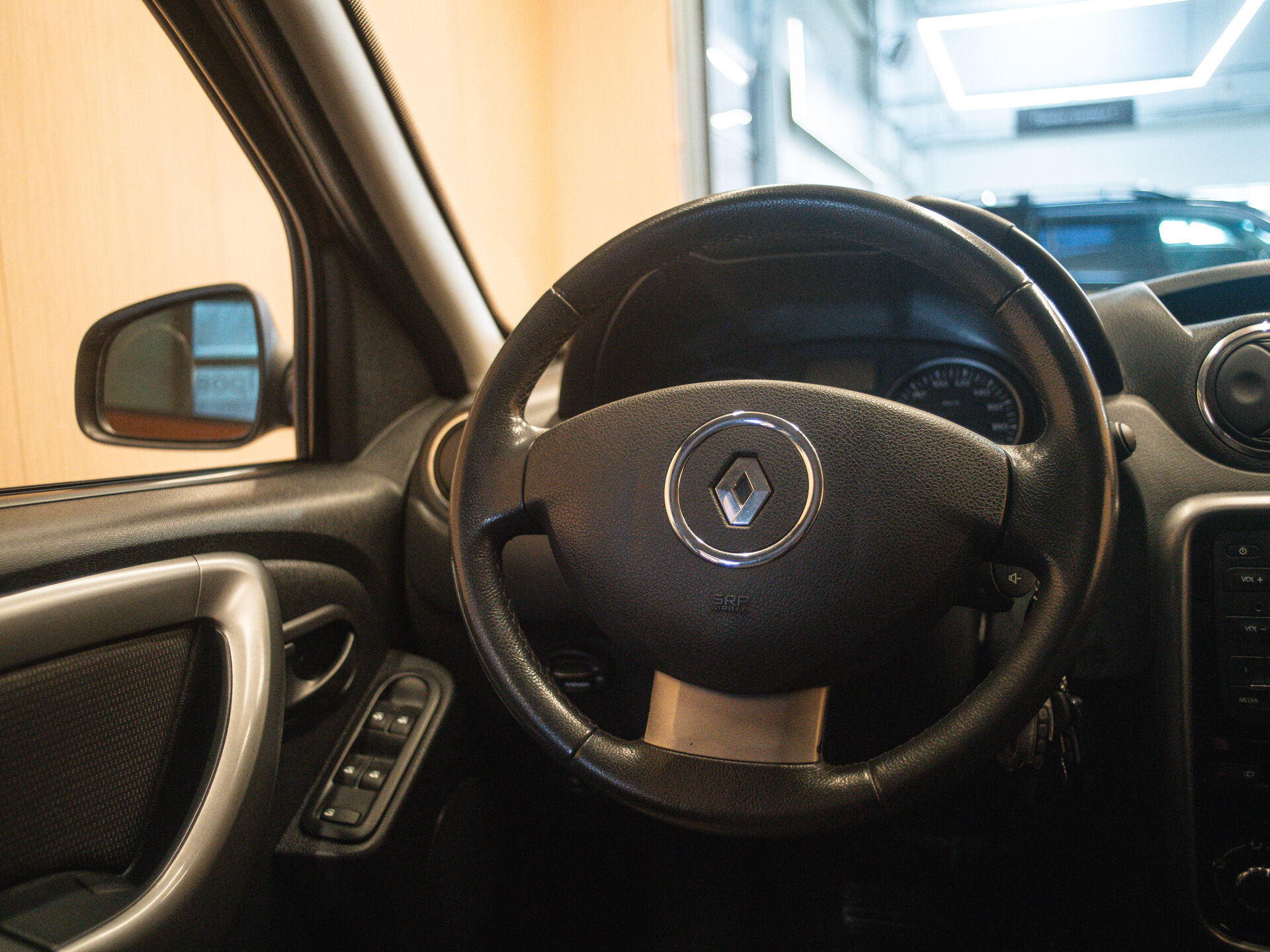Renault Duster 2012 13